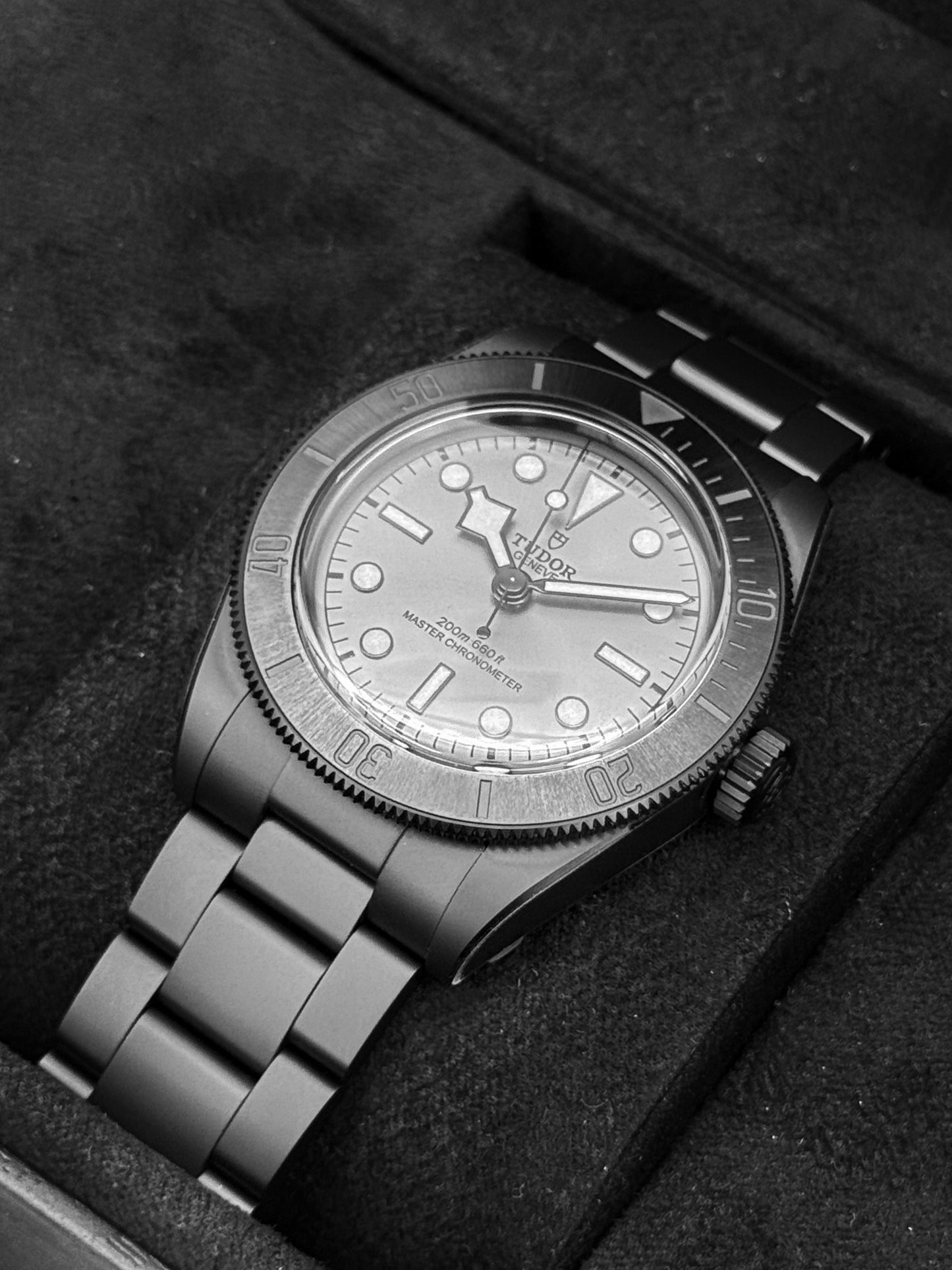 NEW 2026 Tudor Black Bay 41mm 7941A1ACNU Ceramic Black Dial (STICKERED)