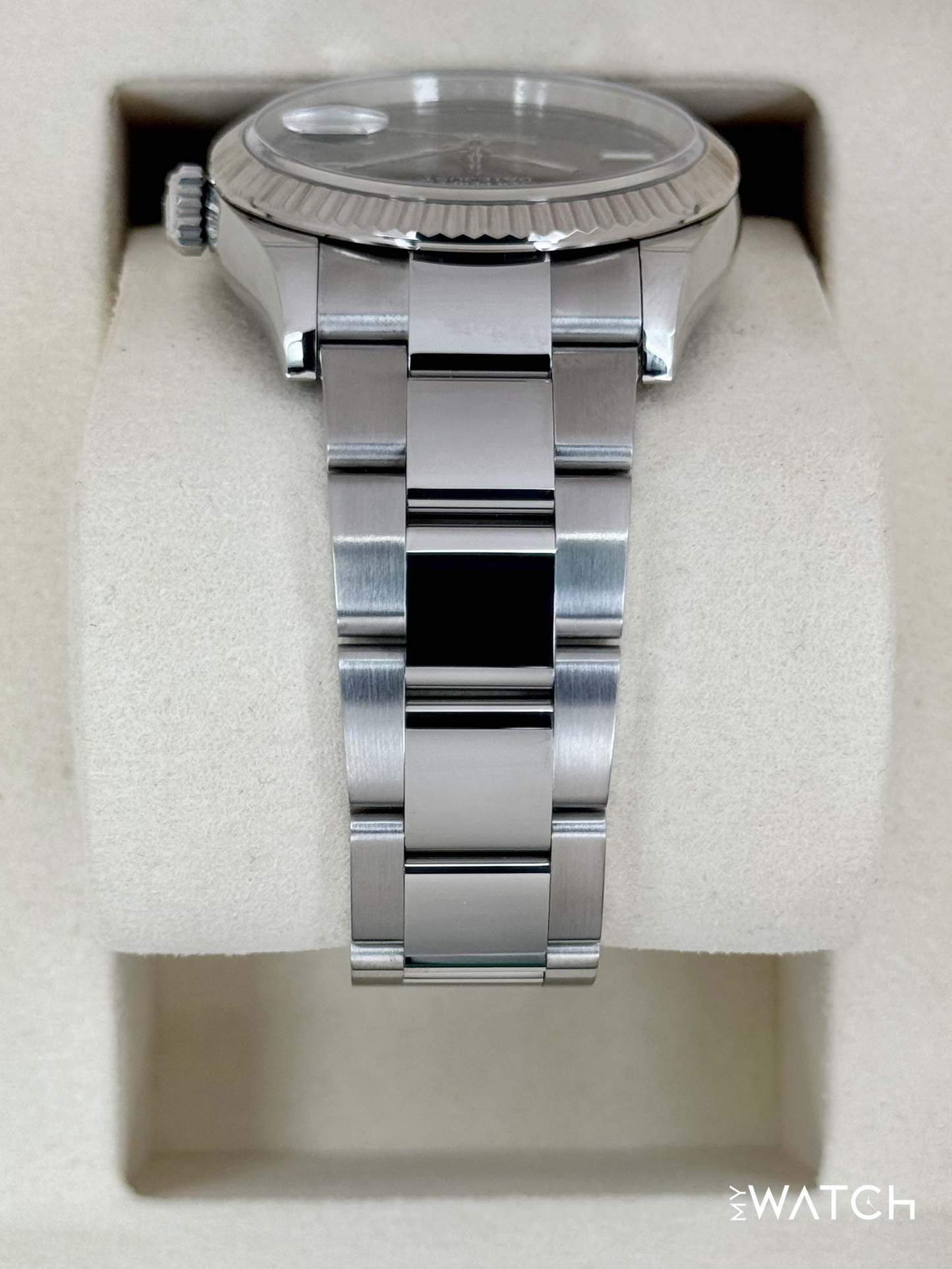 NEW 2025 Rolex Datejust 36mm 126234 Oyster Wimbledon Dial