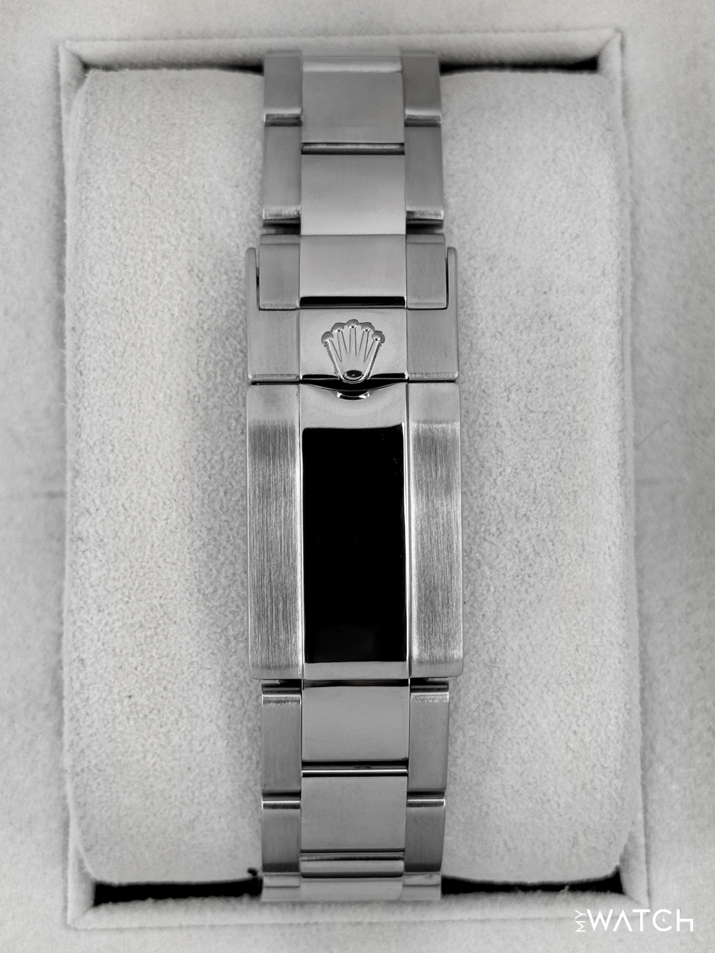 2007 Rolex GMT-Master II 40mm 116710LN Stainless Steel Black Dial - MyWatchLLC
