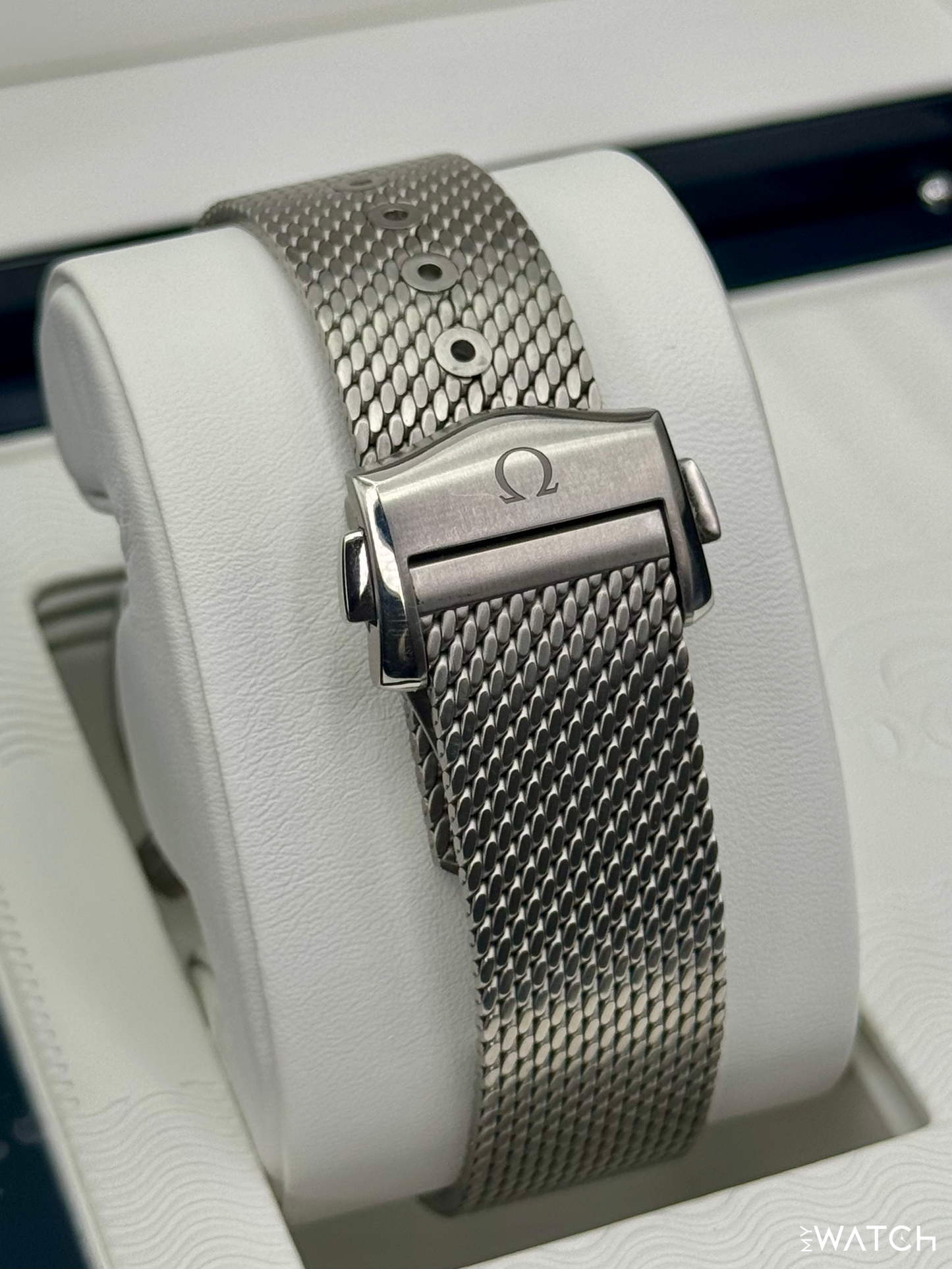 2024 Omega Seamaster Diver 300M 42mm 210.30.42.20.03.002 Blue Dial - MyWatchLLC