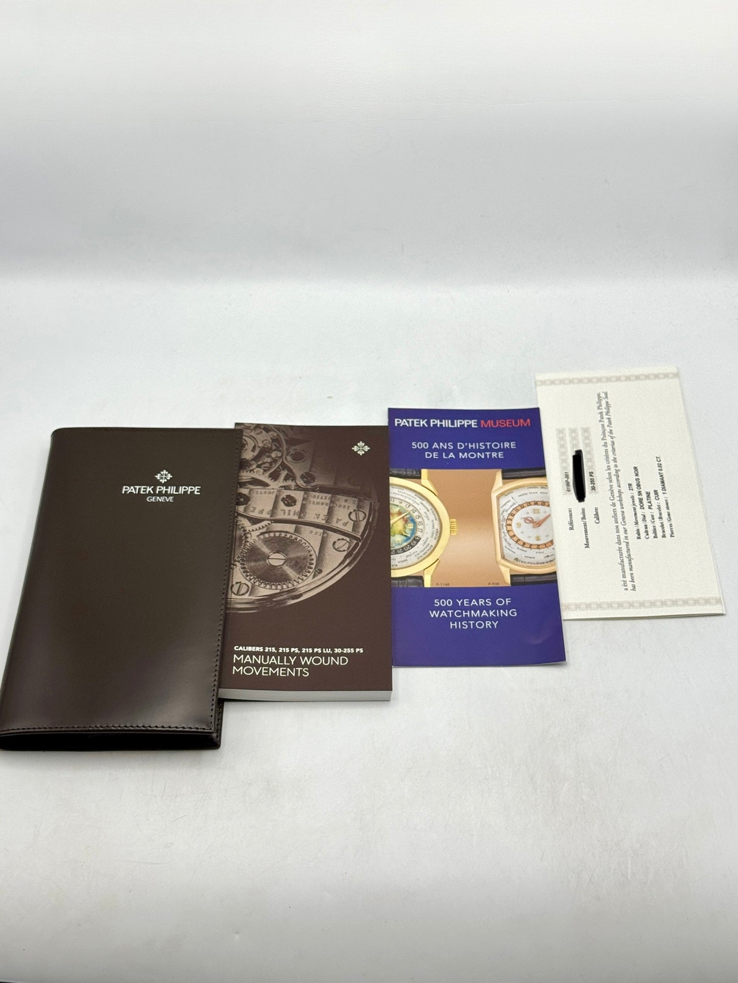 2026 Patek Philippe Calatrava 38mm 6196P Platinum Rose Gilt Opaline Dial