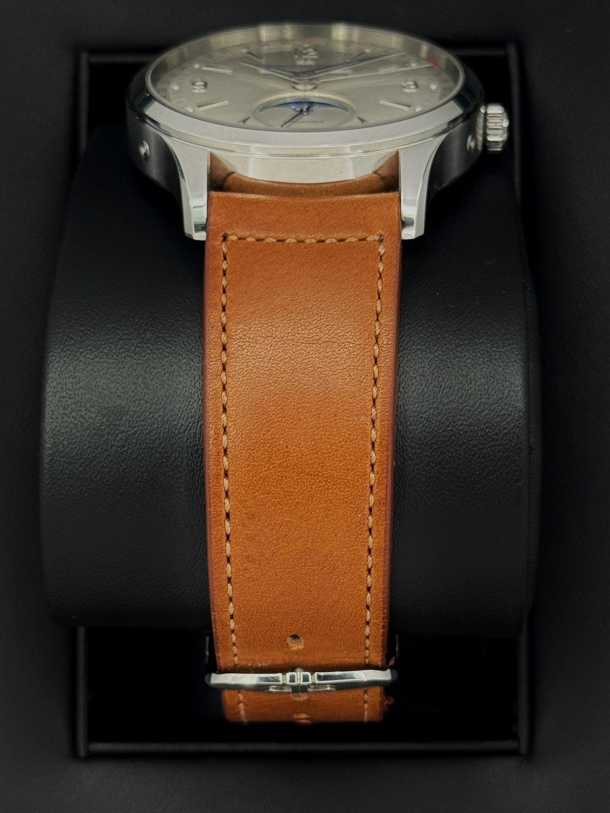 2021 Jaeger-LeCoultre Master Calendar 40mm Q4148420 Stainless Steel Silver Dial
