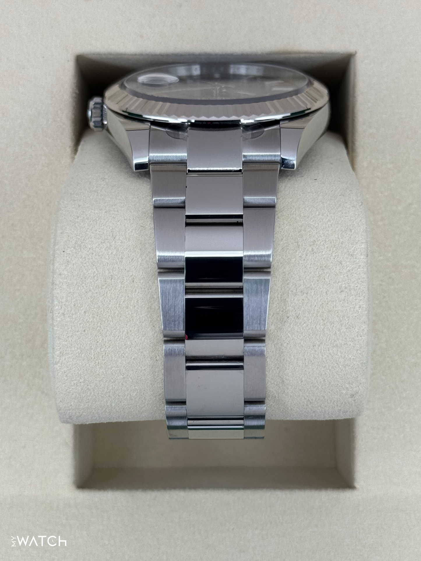 NEW 2025 Rolex Datejust 41mm 126334 Blue Dial Oyster