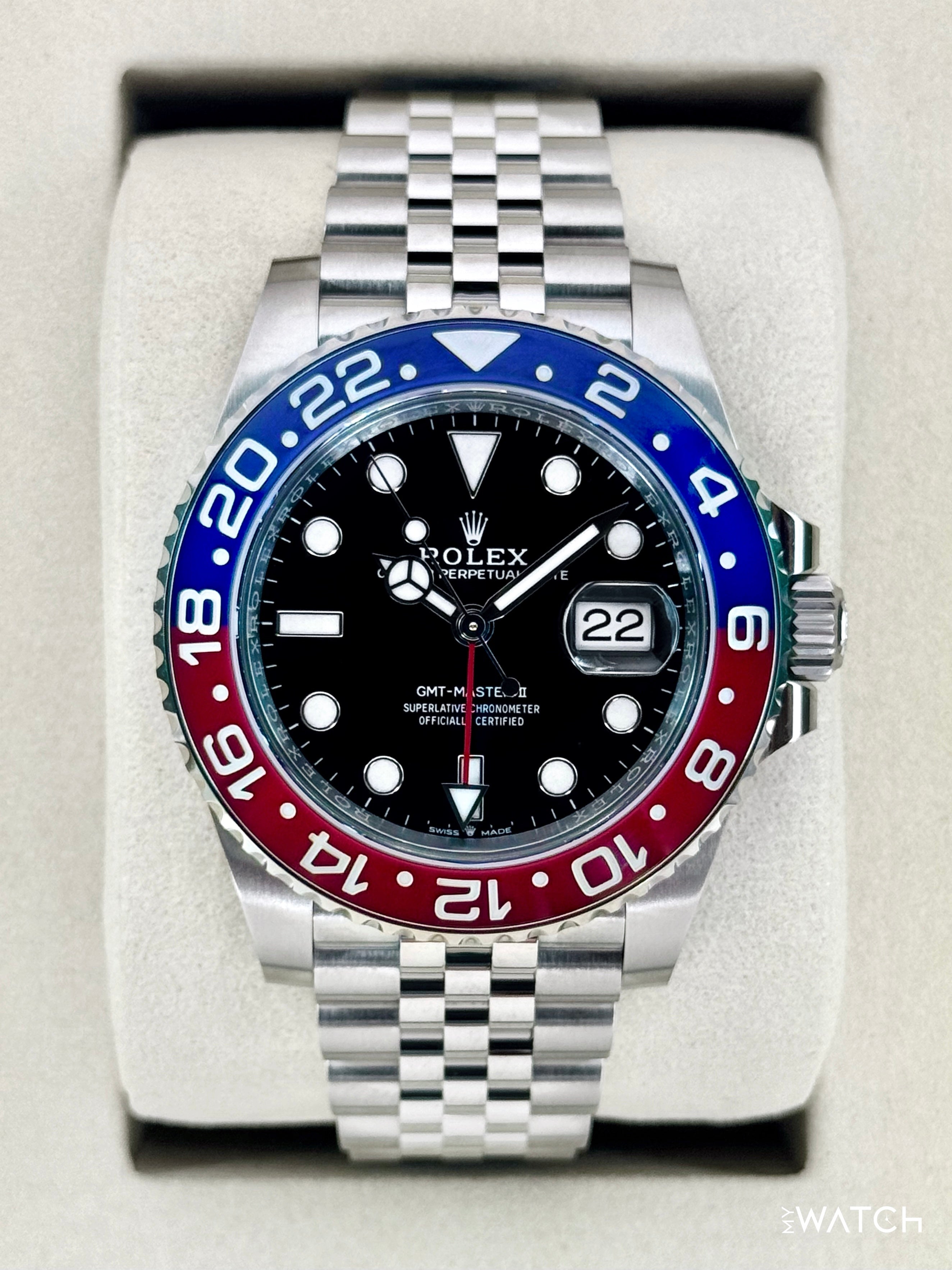 専用ページです♪ NEW 2026 Rolex GMT-Master II 