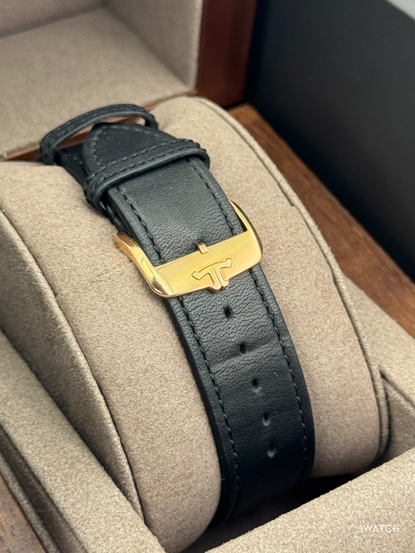 2024 Jaeger-Coultre Reverso Tribute 47mm Q3982590 Rose Gold Blue Dial
