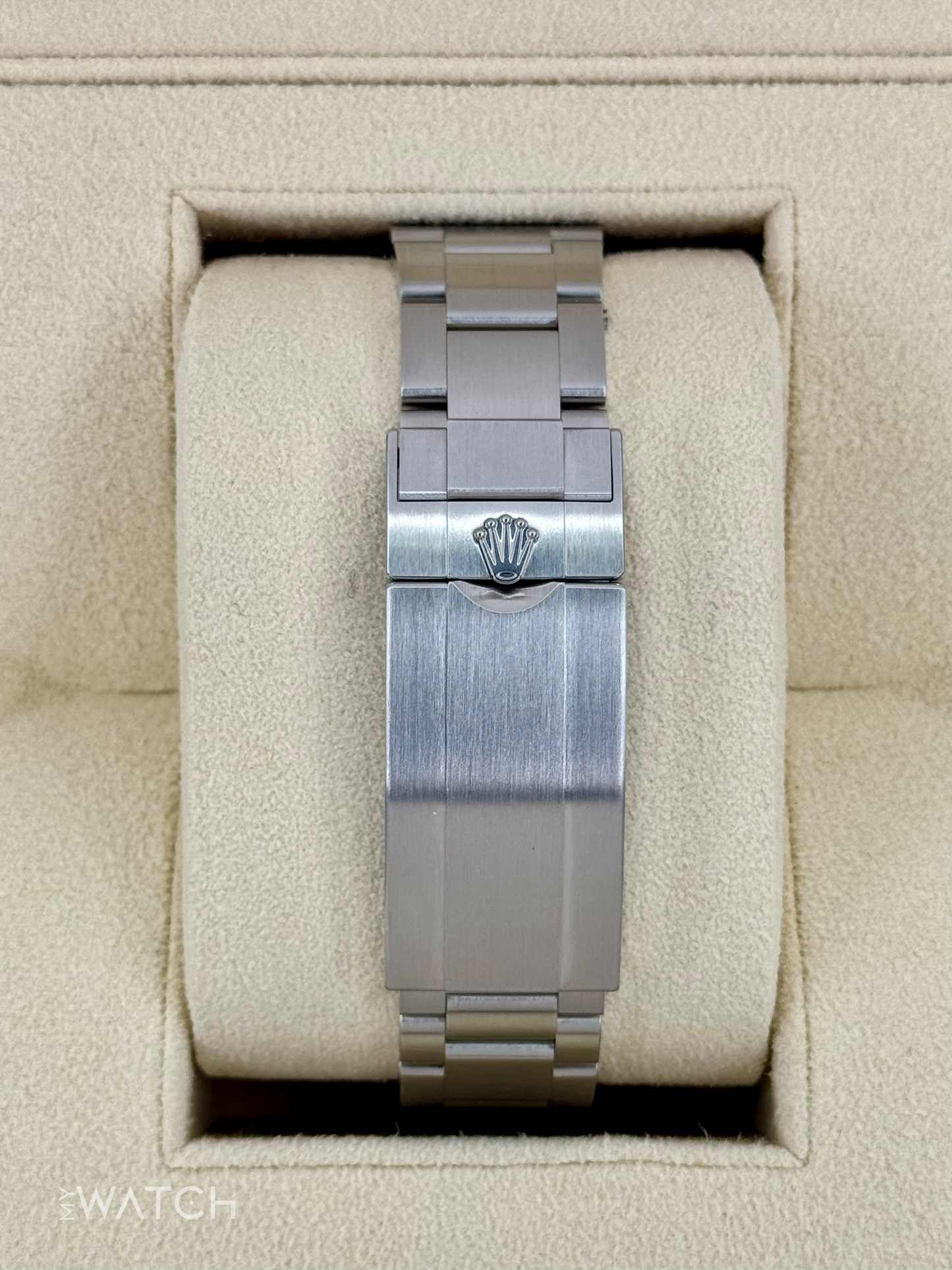 2025 Rolex Submariner 41mm 126610LN Stainless Steel Black Dial