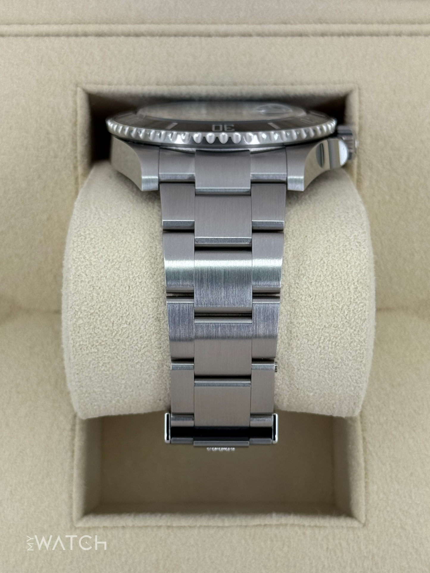 2025 Rolex Submariner 41mm 126610LN Stainless Steel Black Dial