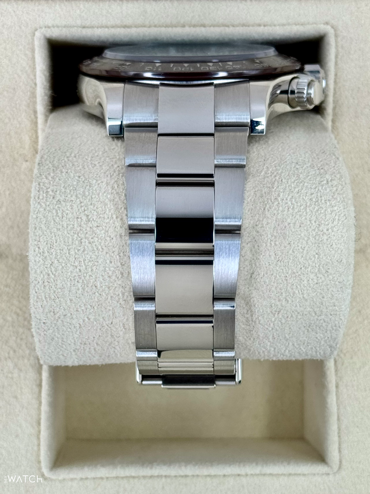 2018 Rolex Daytona 40mm 116506 Platinum Ice Blue Dial