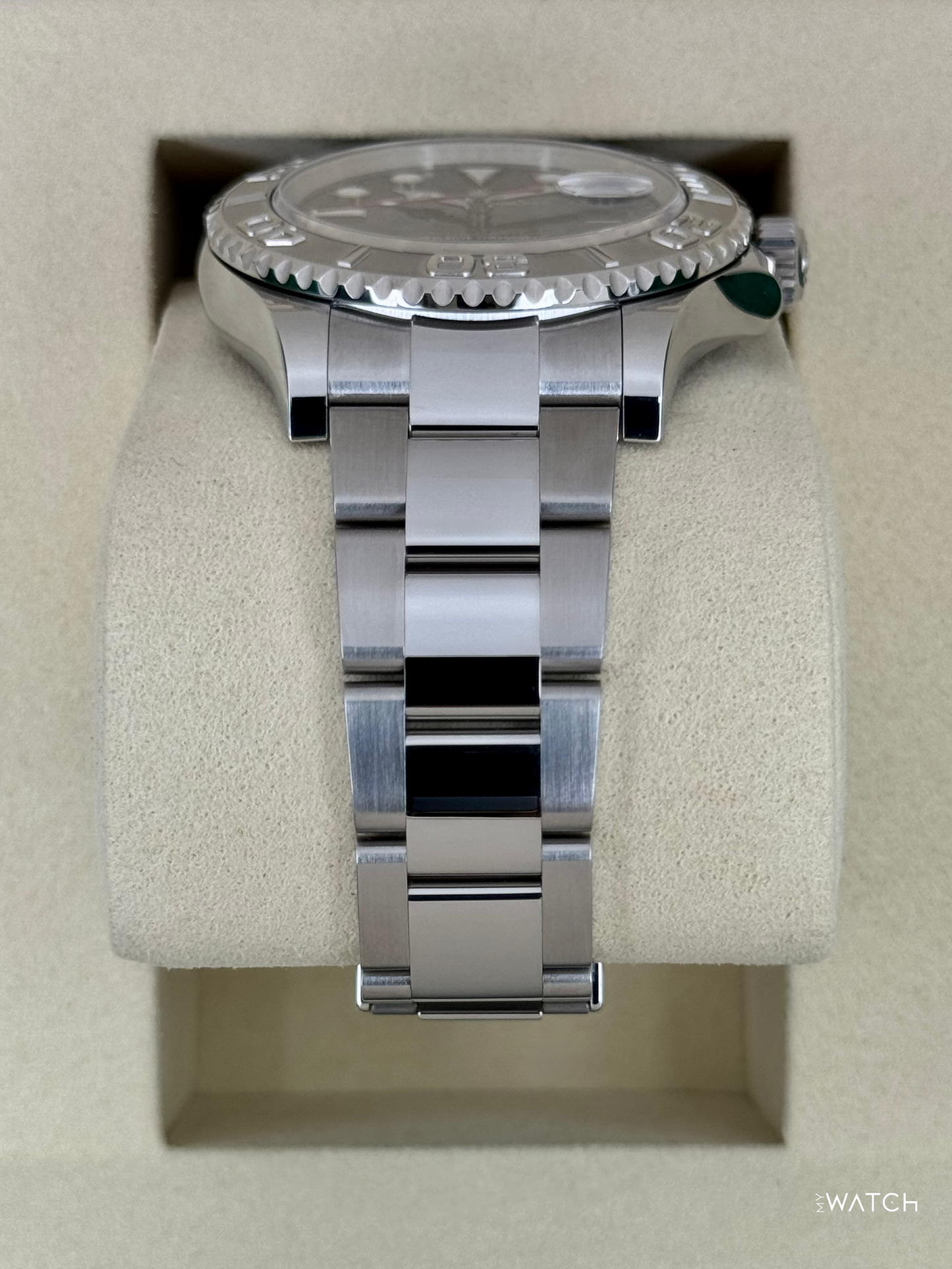 NEW 2025 Rolex Yacht-Master 40mm 126622 Blue Dial - MyWatchLLC