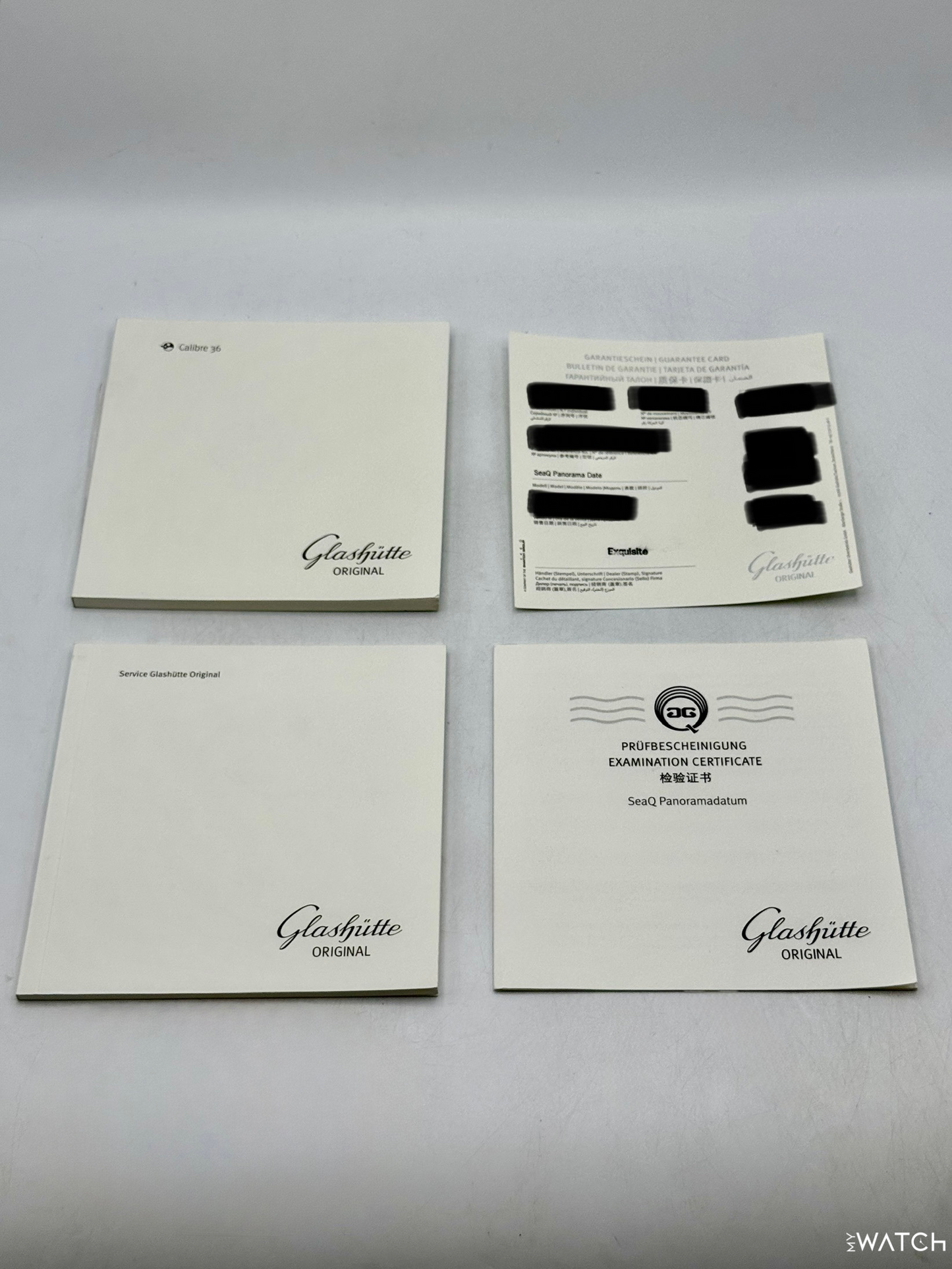 2021 Glashütte Seaq Panorama Date 43.2mm 1-36-13-04-91-34 Stainless Steel Grey Dial
