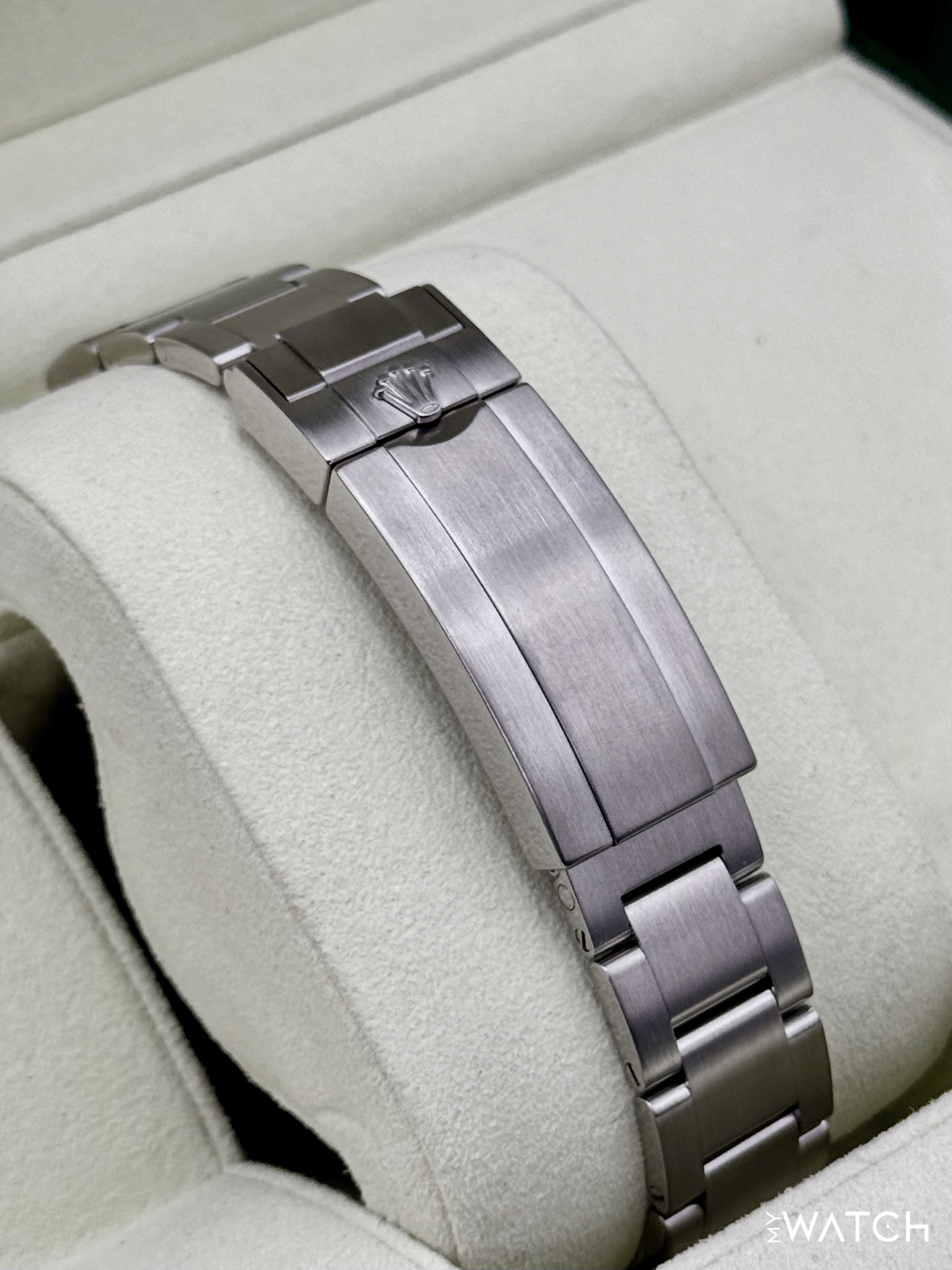 2015 Rolex Deepsea 44mm 116660 Stainless Steel Black Dial - MyWatchLLC