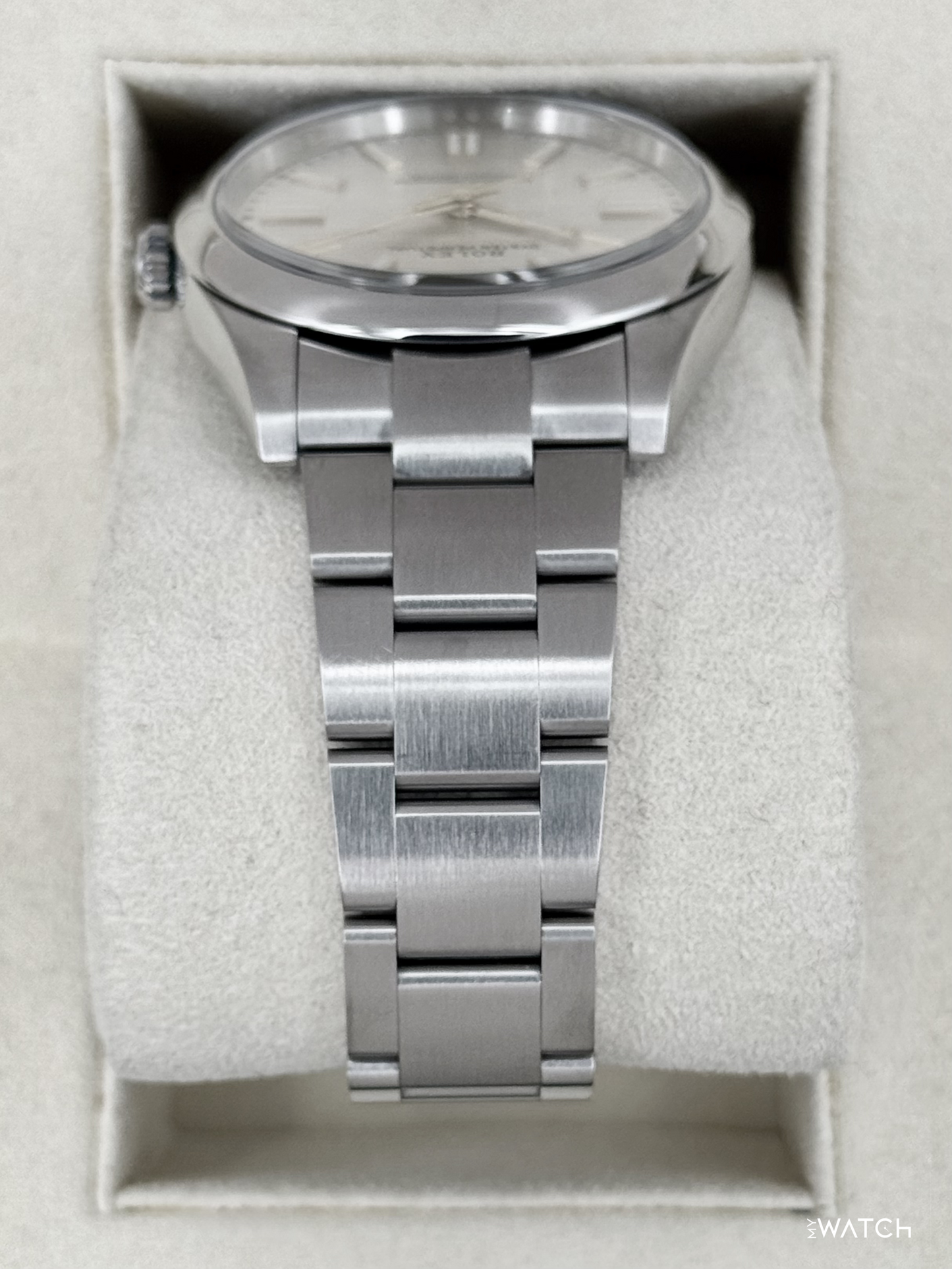 NEW 2023 Rolex Oyster Perpetual 41mm 124300 Silver Dial (NOS)