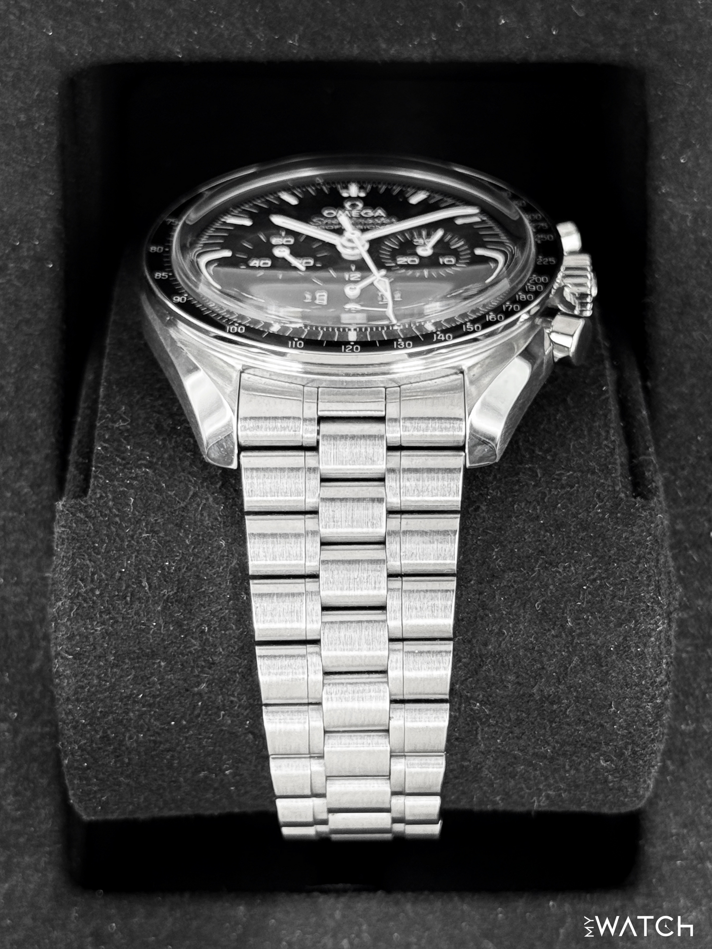 2021 Omega 42mm 310.30.42.50.01.001 Speedmaster Moonwatch - MyWatchLLC