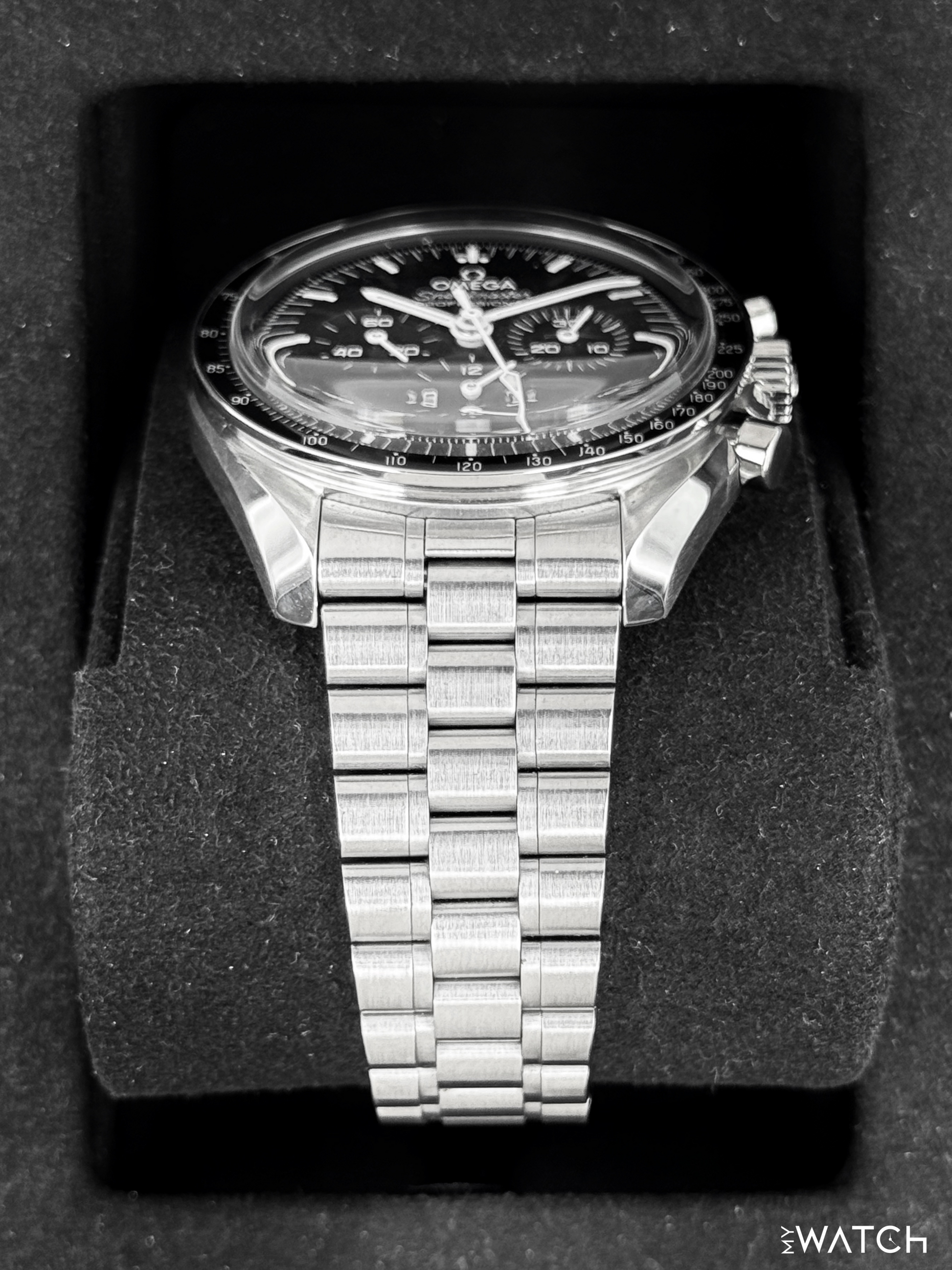 2021 Omega 42mm 310.30.42.50.01.001 Speedmaster Moonwatch - MyWatchLLC