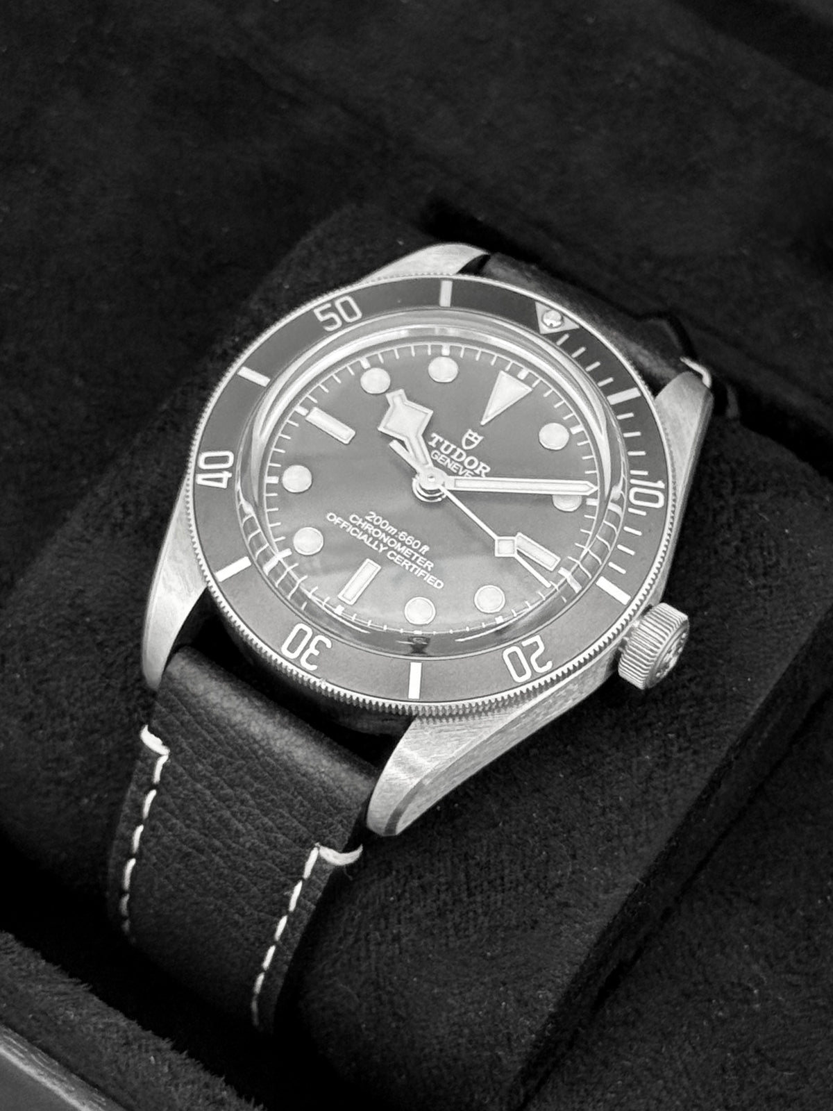 2025 Tudor Black Bay Fifty-Eight 925 Silver Edition 39mm 79010SG Taupe Dial