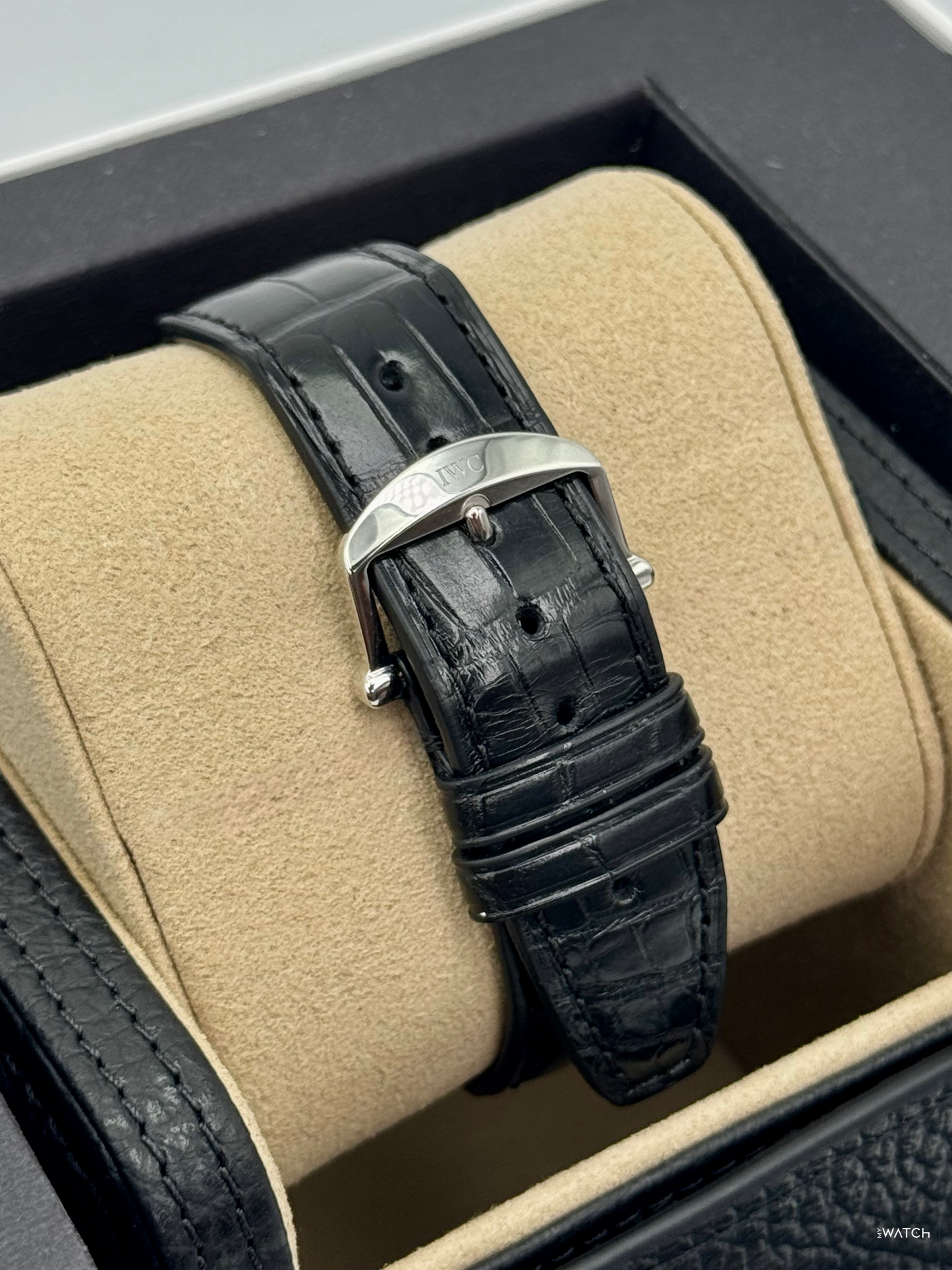 2026 IWC Portofino Automatic 40mm IW356517 Stainless Steel White Dial