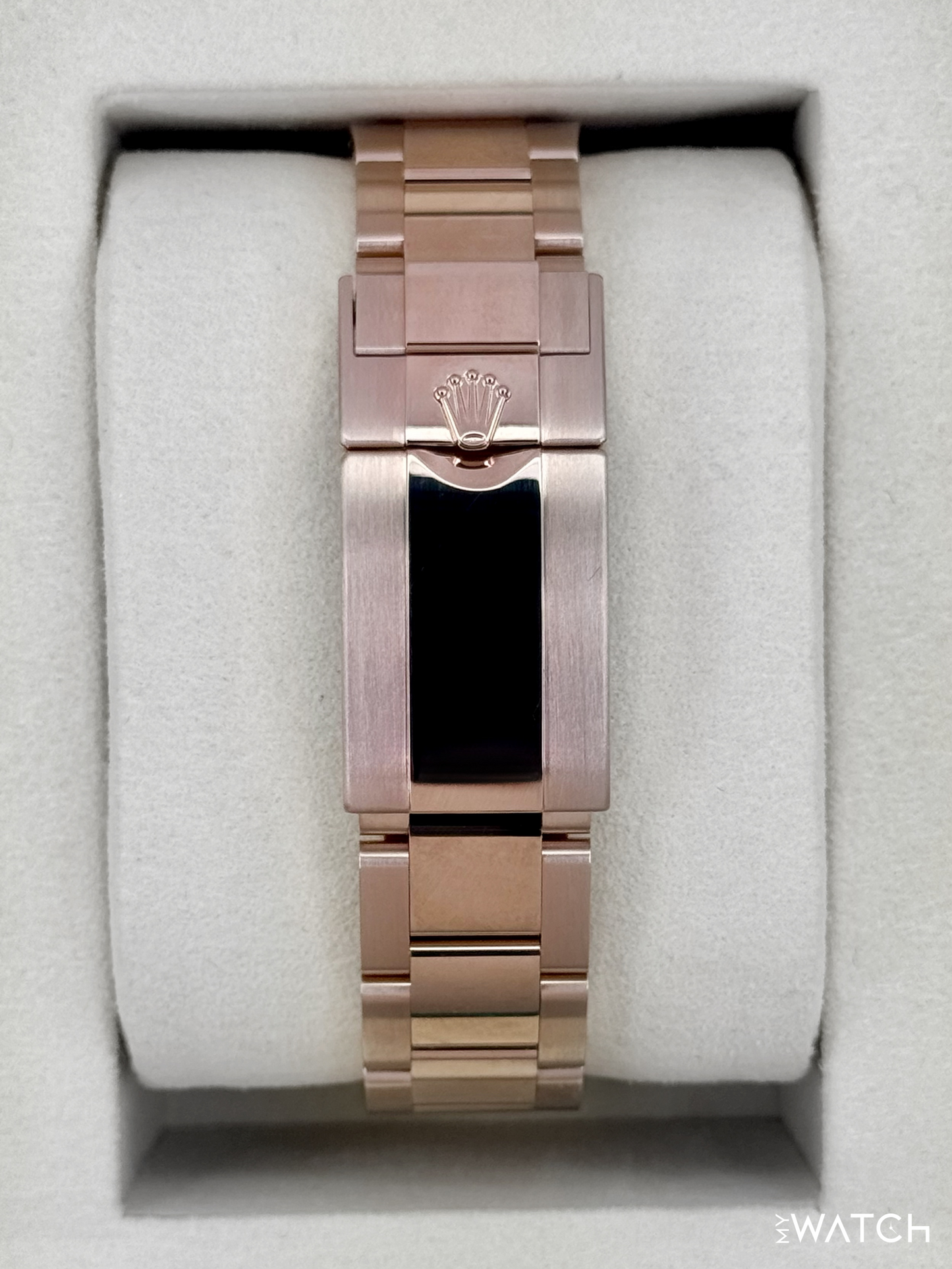 2025 Rolex Daytona 40mm 126505 Rose Gold Chocolate Dial