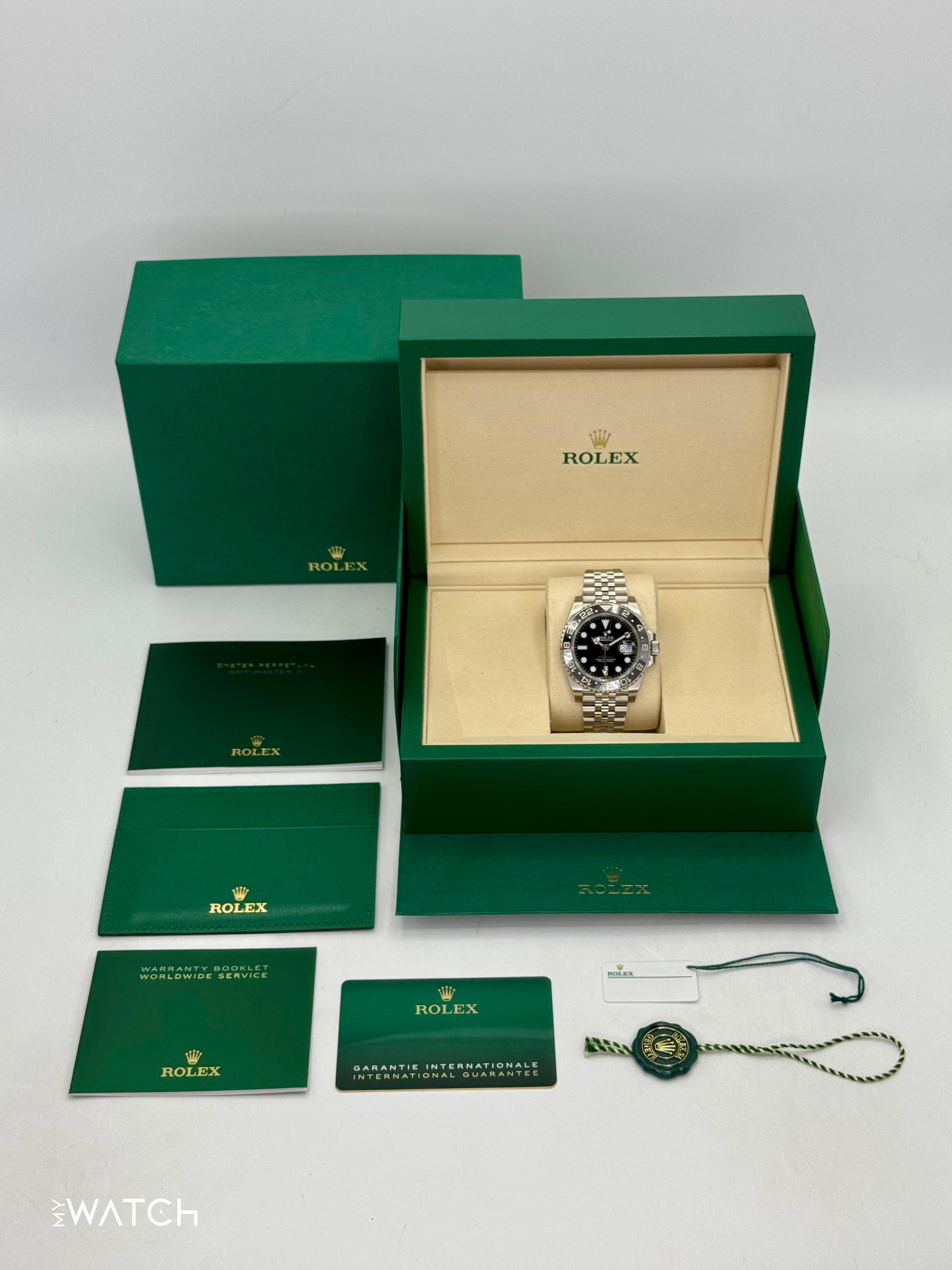 f*y様 ROLEX グリーンレザー ボックス 複数 100% Genuine Vintage Rolex Green Box Explorer /Datejust OP