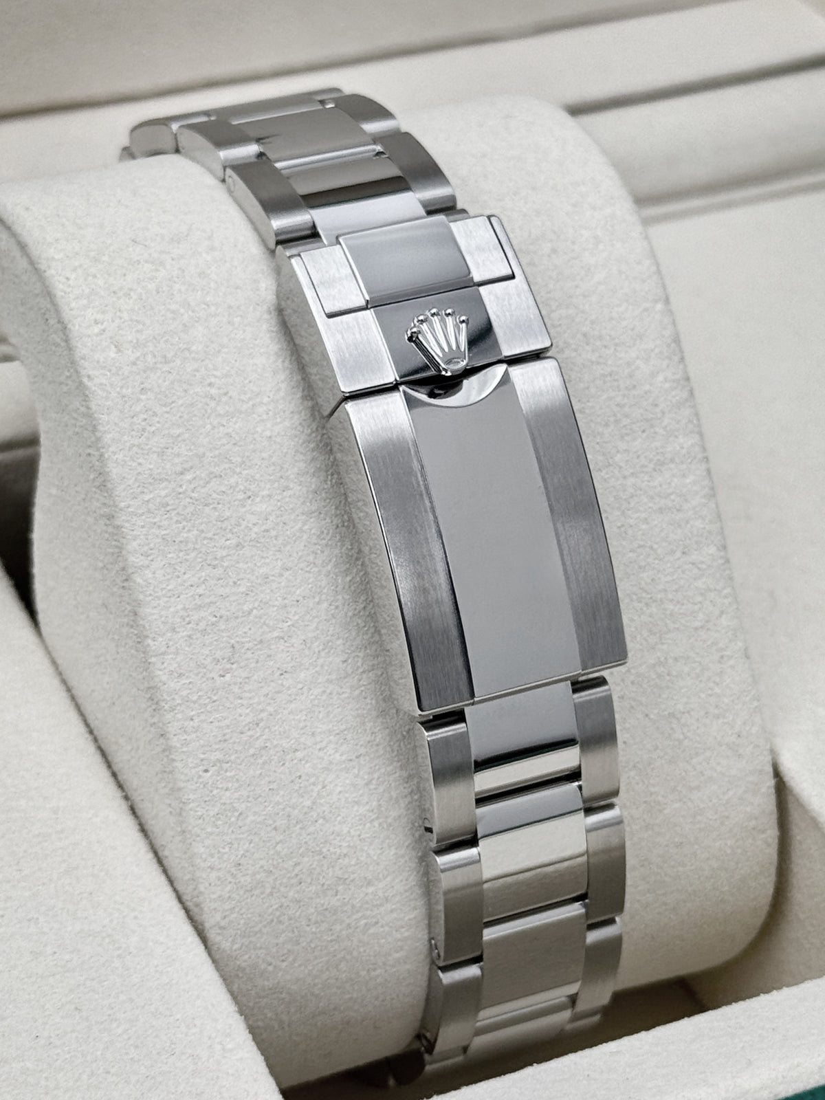 2026 Rolex Daytona 40mm 126500LN Stainless Steel Panda Dial