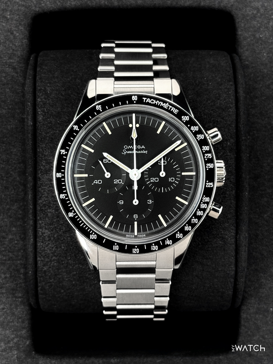 2025 Omega Speedmaster "Ed White" 39.7mm 311.30.40.30.01.001 Black Dial - MyWatchLLC