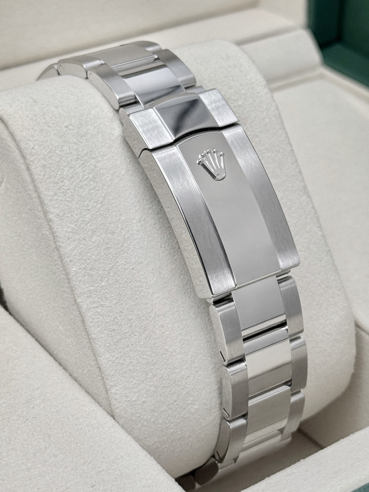 NEW 2026 Rolex Datejust 36mm 126234 Stainless Steel Oyster Pink Diamond Dial