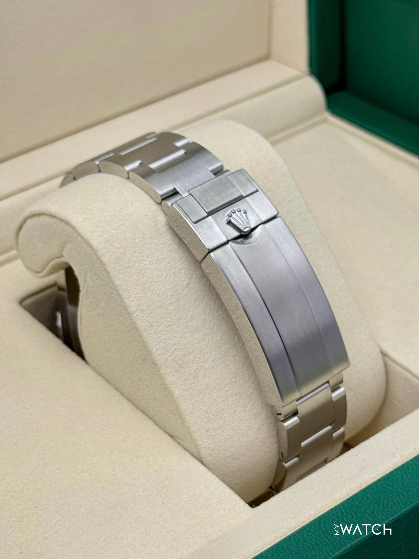 2025 Rolex Submariner 41mm 126610LN Stainless Steel Black Dial - MyWatchLLC