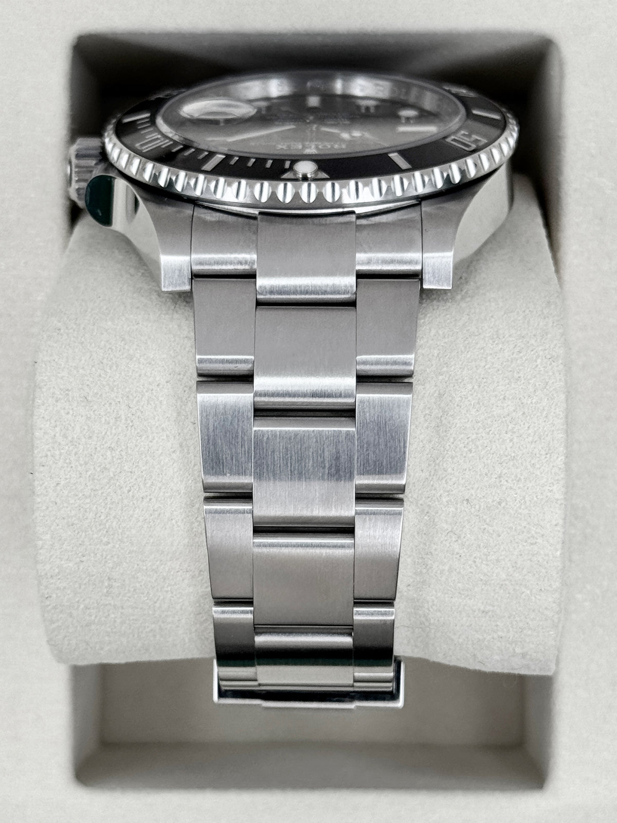 2025 Rolex Submariner 41mm 126610LN Stainless Steel Black Dial