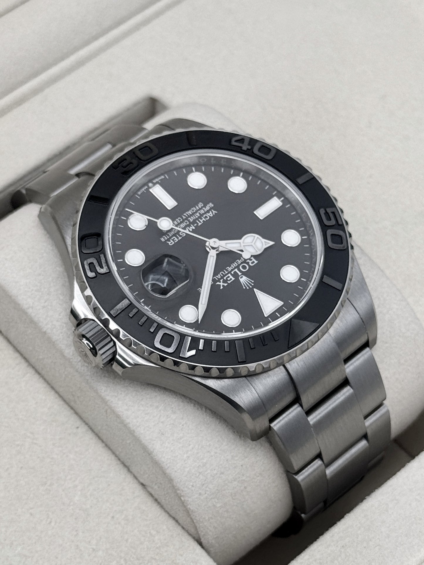 2026 Rolex Yacht-Master 42mm 226627 Titanium