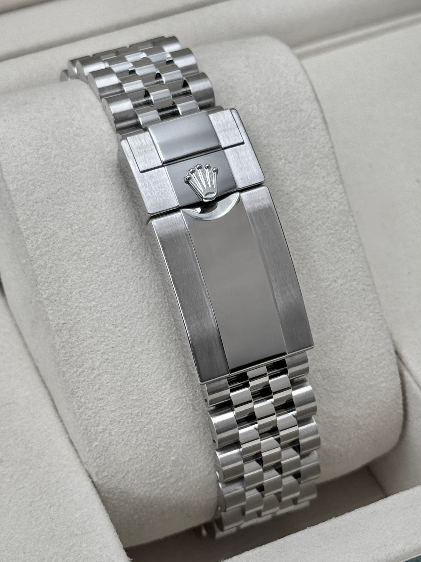 2025 Rolex GMT-Master II Sprite 40mm 126720VTNR Jubilee