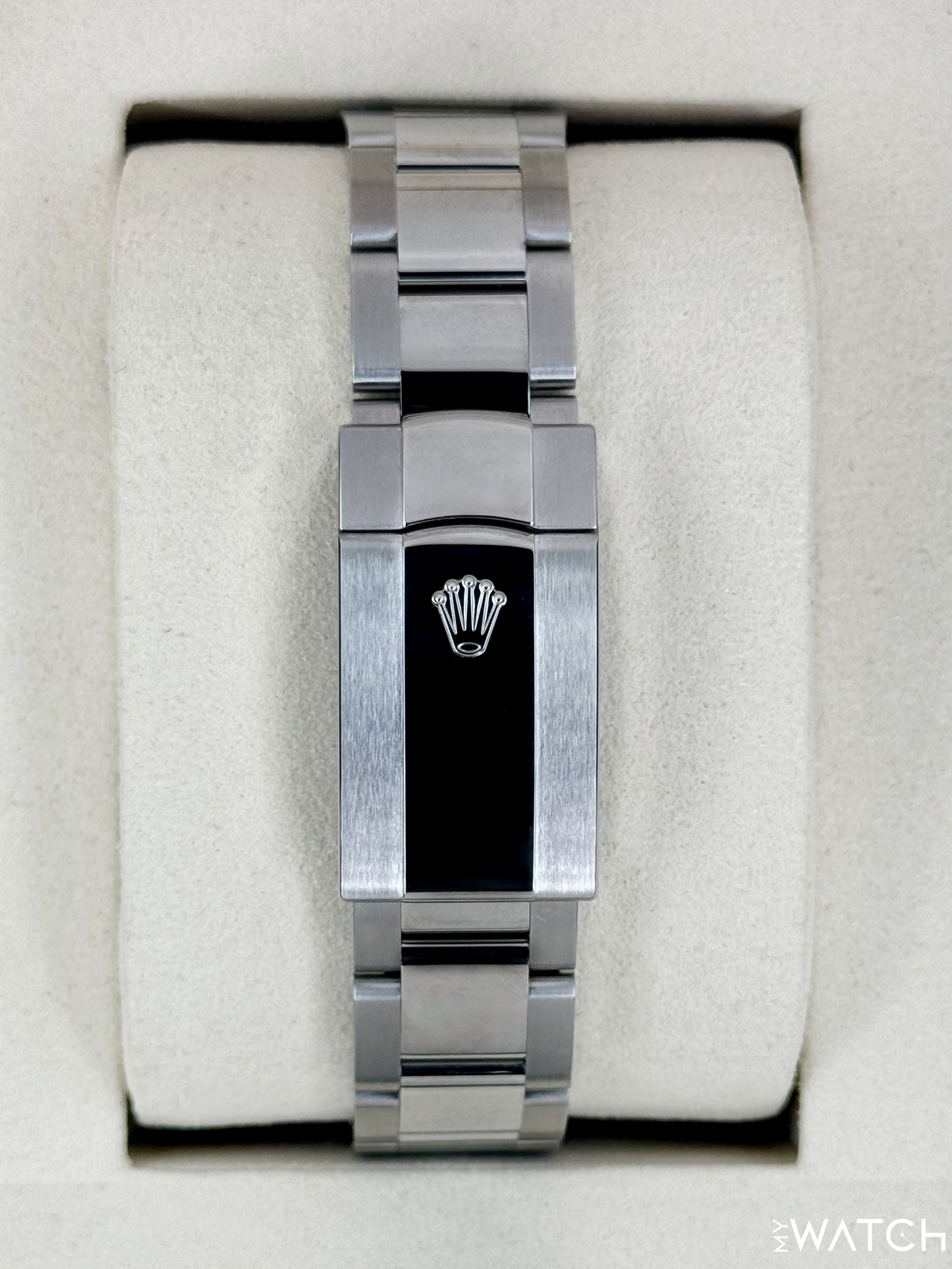 NEW 2025 Rolex Datejust 41mm 126300 Stainless Steel Oyster White Dial