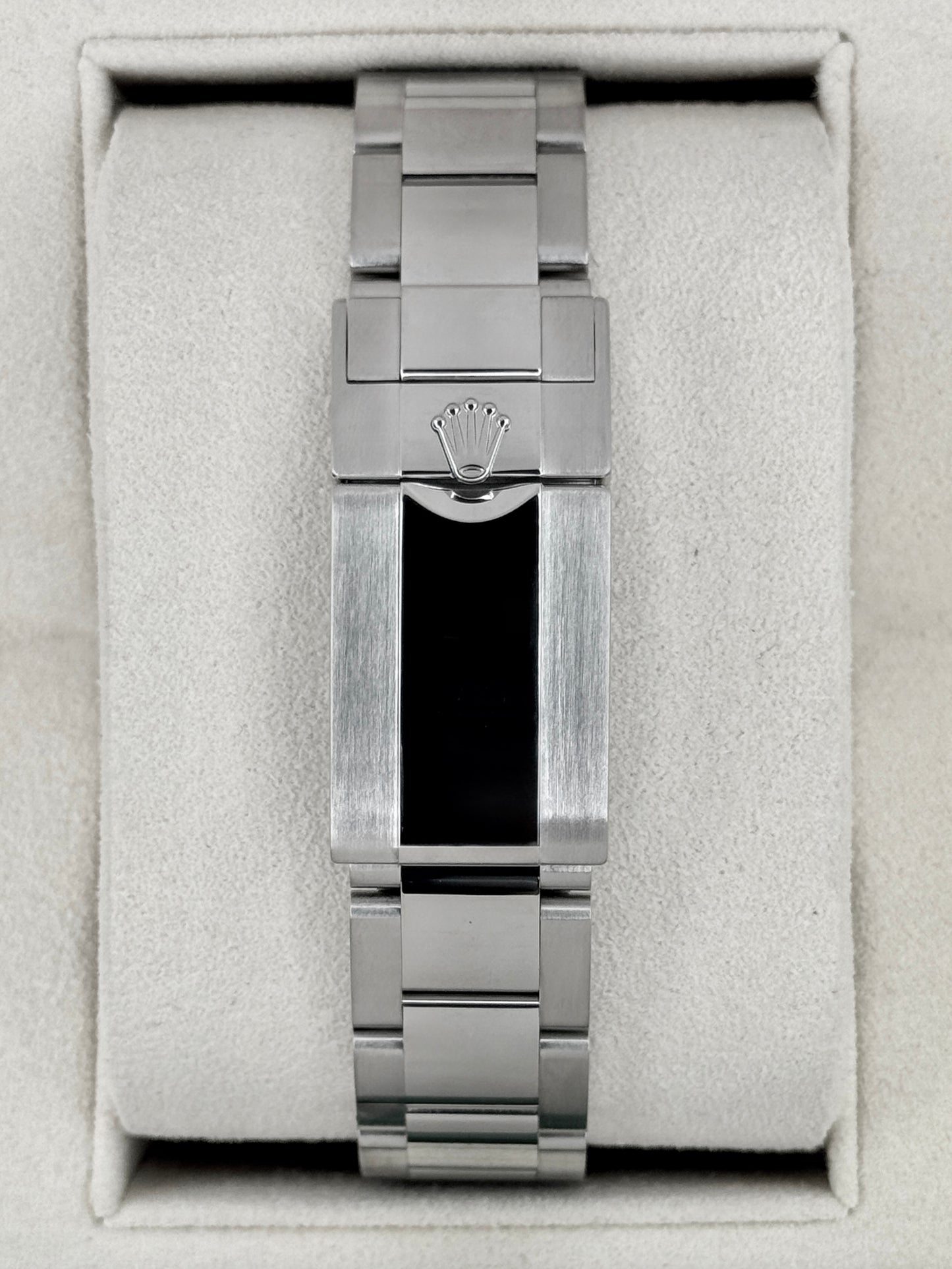 2020 Rolex Yacht-Master 40mm 126622 Stainless Steel Rhodium Dial