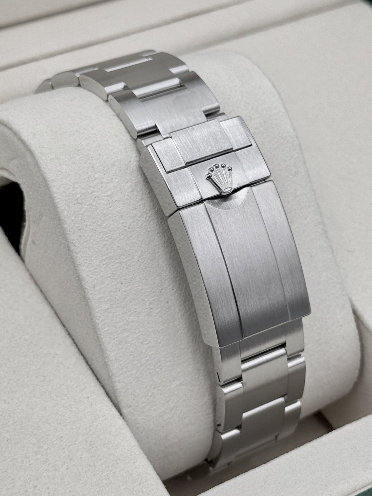 2025 Rolex Explorer II 42mm 226570 Polar White Dial