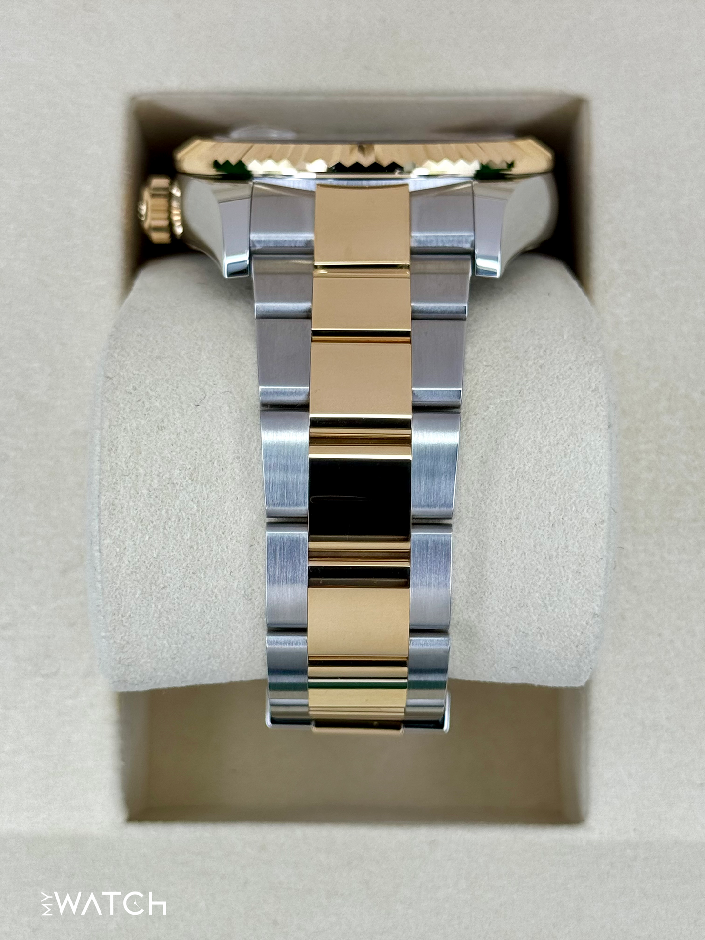 NEW 2025 Rolex Sky-Dweller 42mm 336933 Oyster White Dial