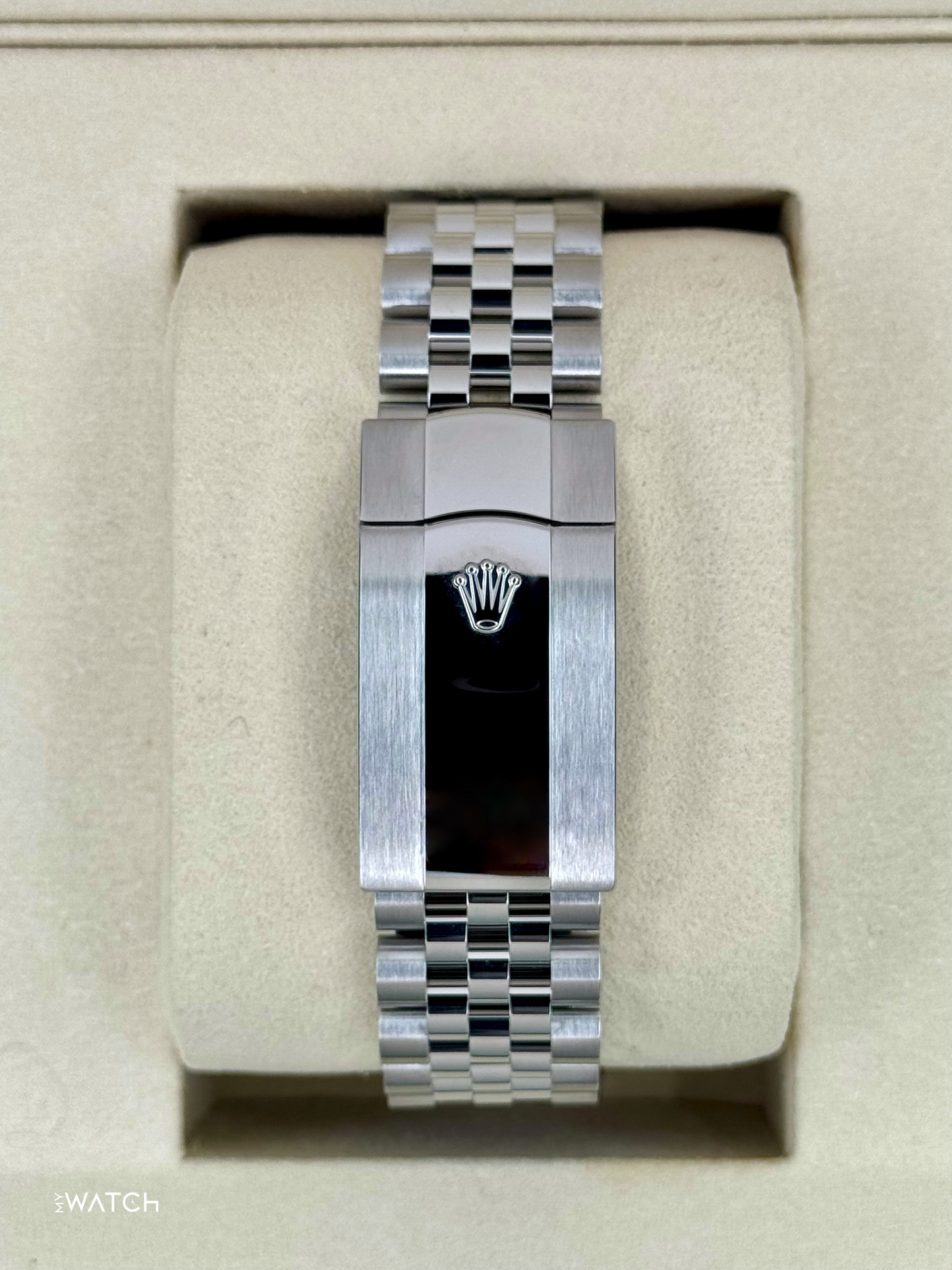 NEW 2025 Rolex Sky-Dweller 42mm 336934 Jubilee Green Dial - MyWatchLLC