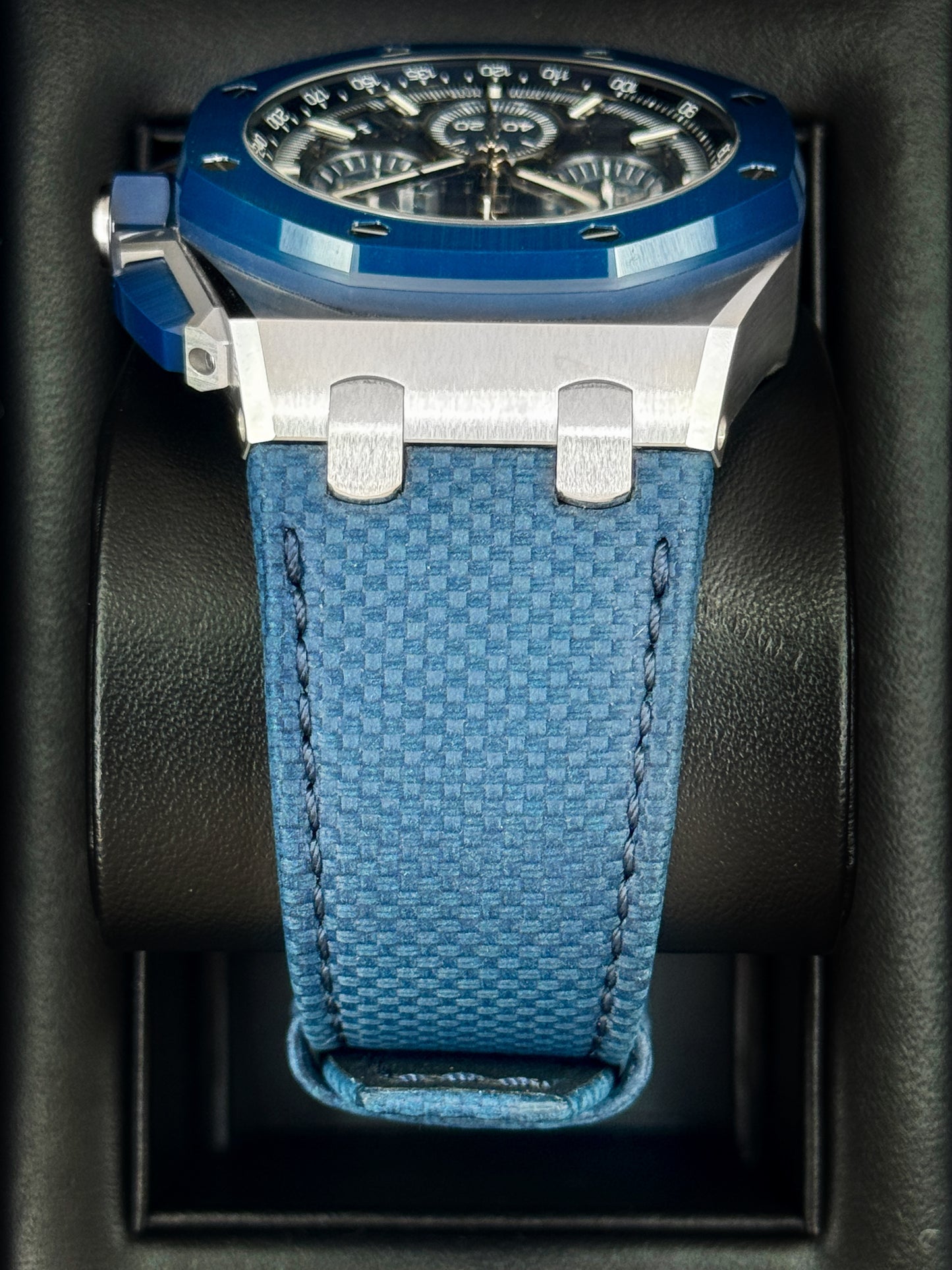 2026 Audemars Piguet Royal Oak Offshore Chronograph 43mm 26420SO Blue Dial