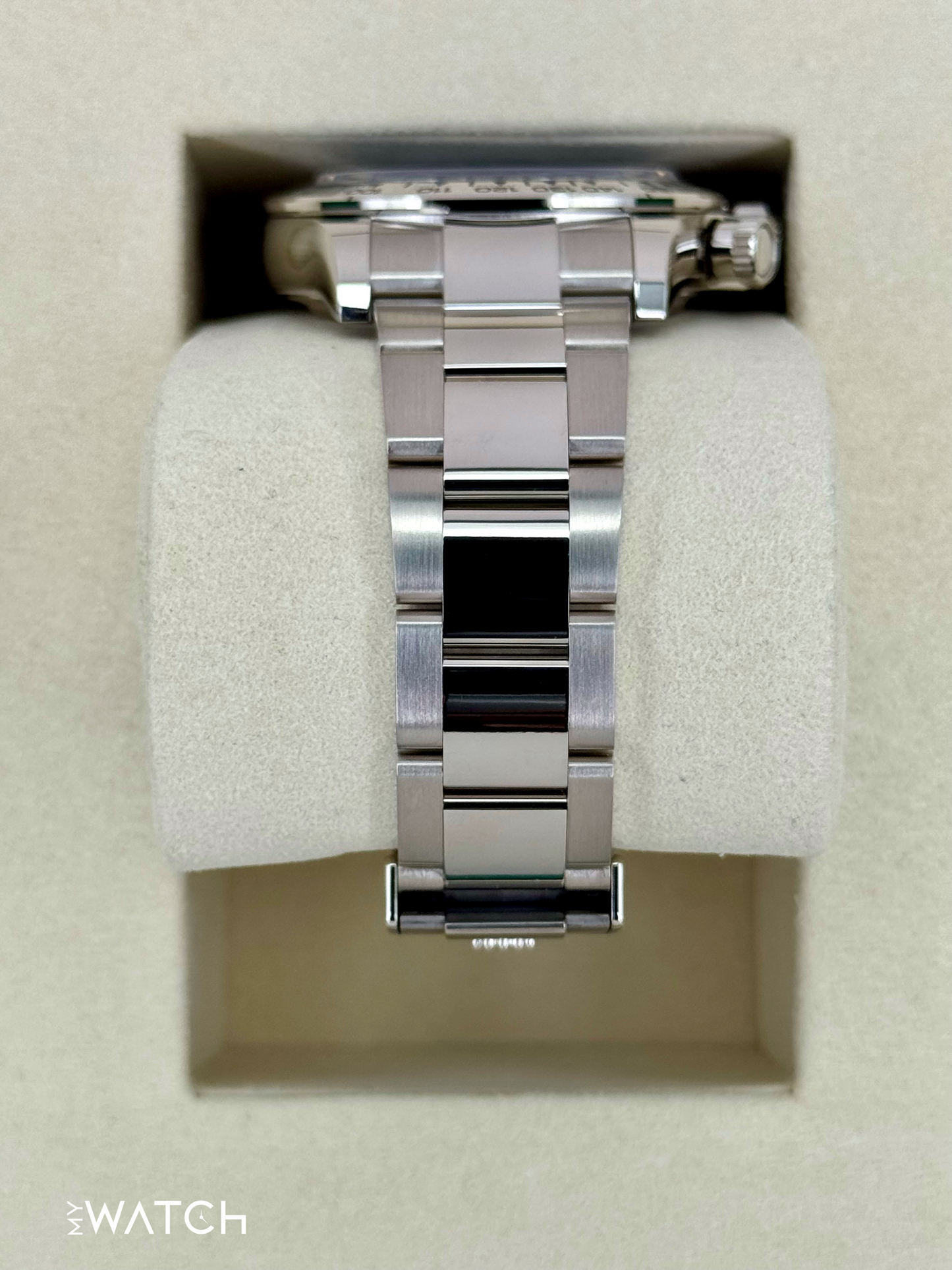 NEW 2025 Rolex Daytona 40mm 126509 White Gold Blue Dial