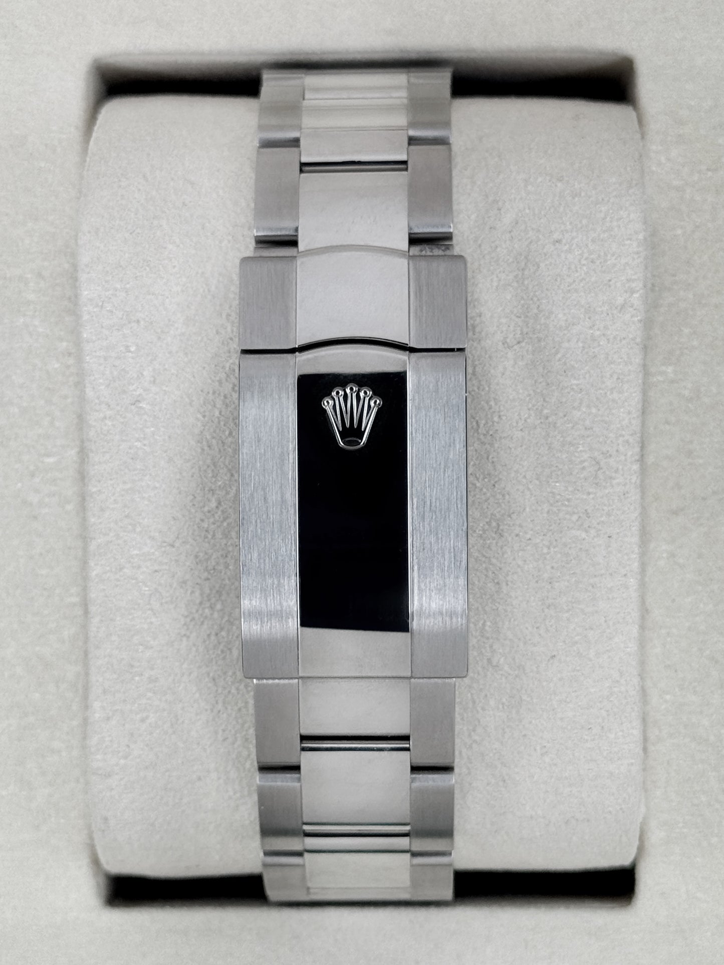 2025 Rolex Sky-Dweller 42mm 336934 Oyster Green Dial