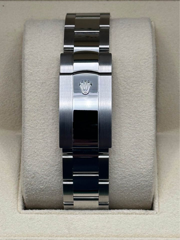 Rolex Sky-Dweller 326934 Stainless Steel White Dial - MyWatchLLC