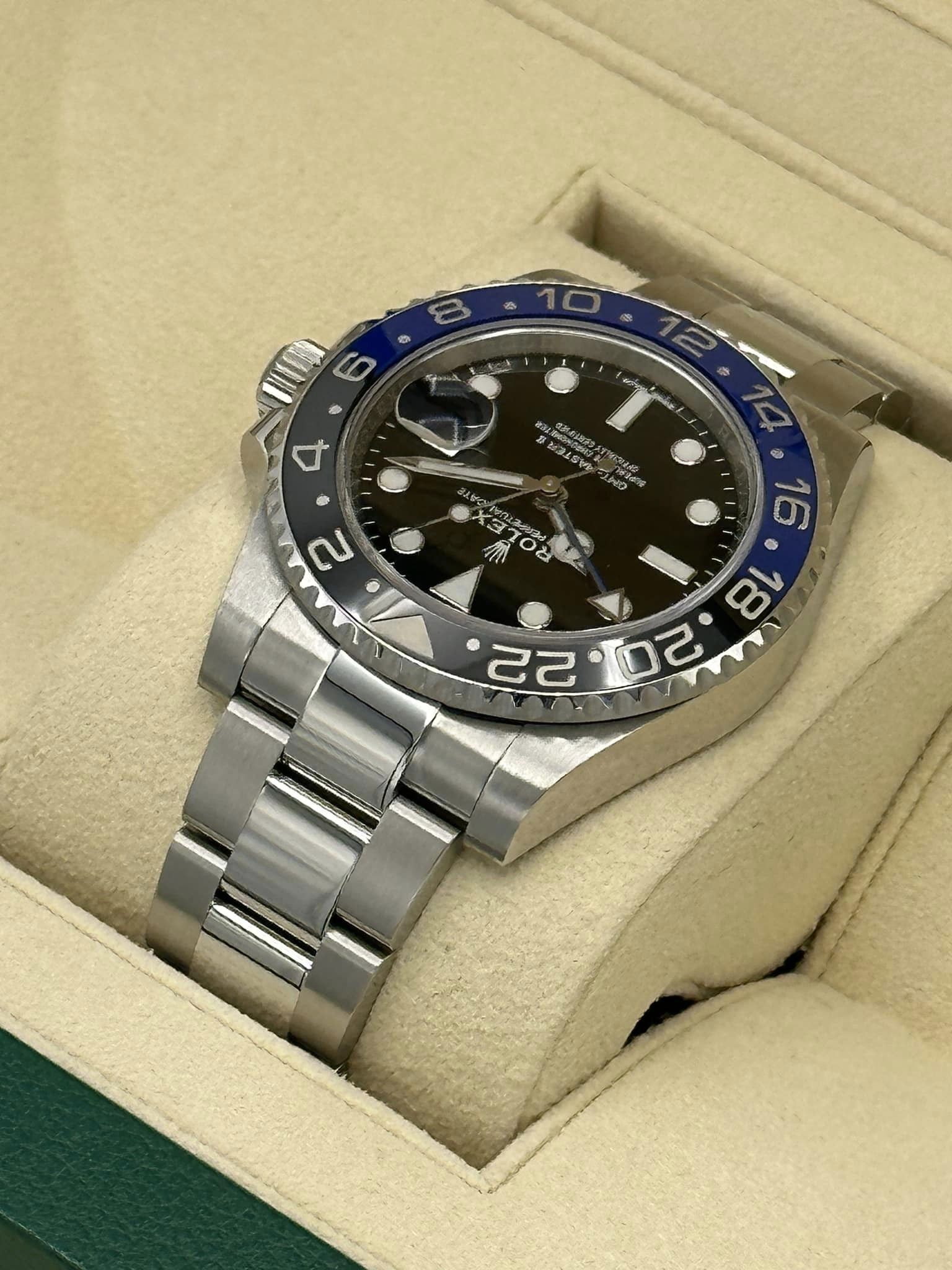 Rolex blnr clearance 2018