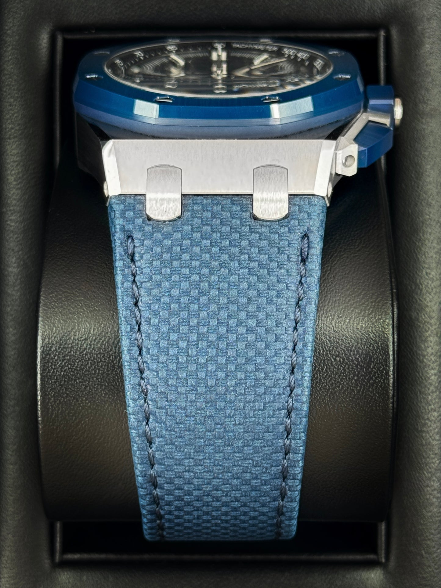 2026 Audemars Piguet Royal Oak Offshore Chronograph 43mm 26420SO Blue Dial