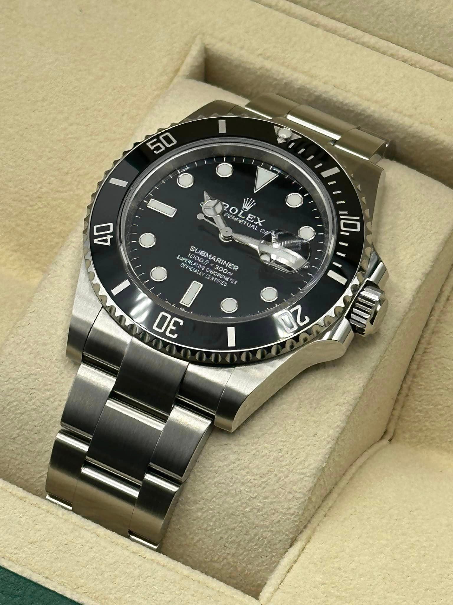 Rolex submariner date online neuve