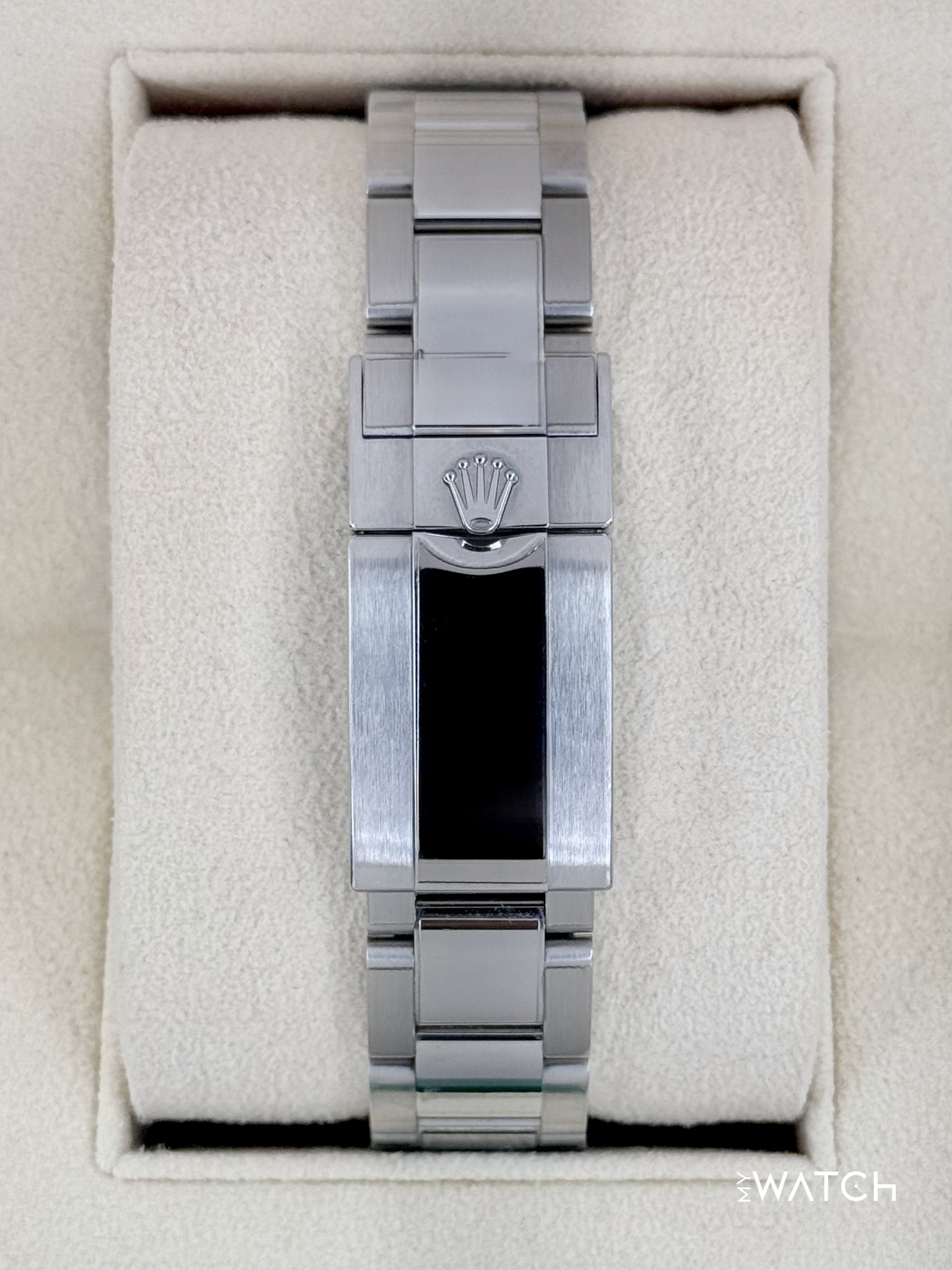 2023 Rolex Yacht-Master 40mm 126622 Blue Dial - MyWatchLLC