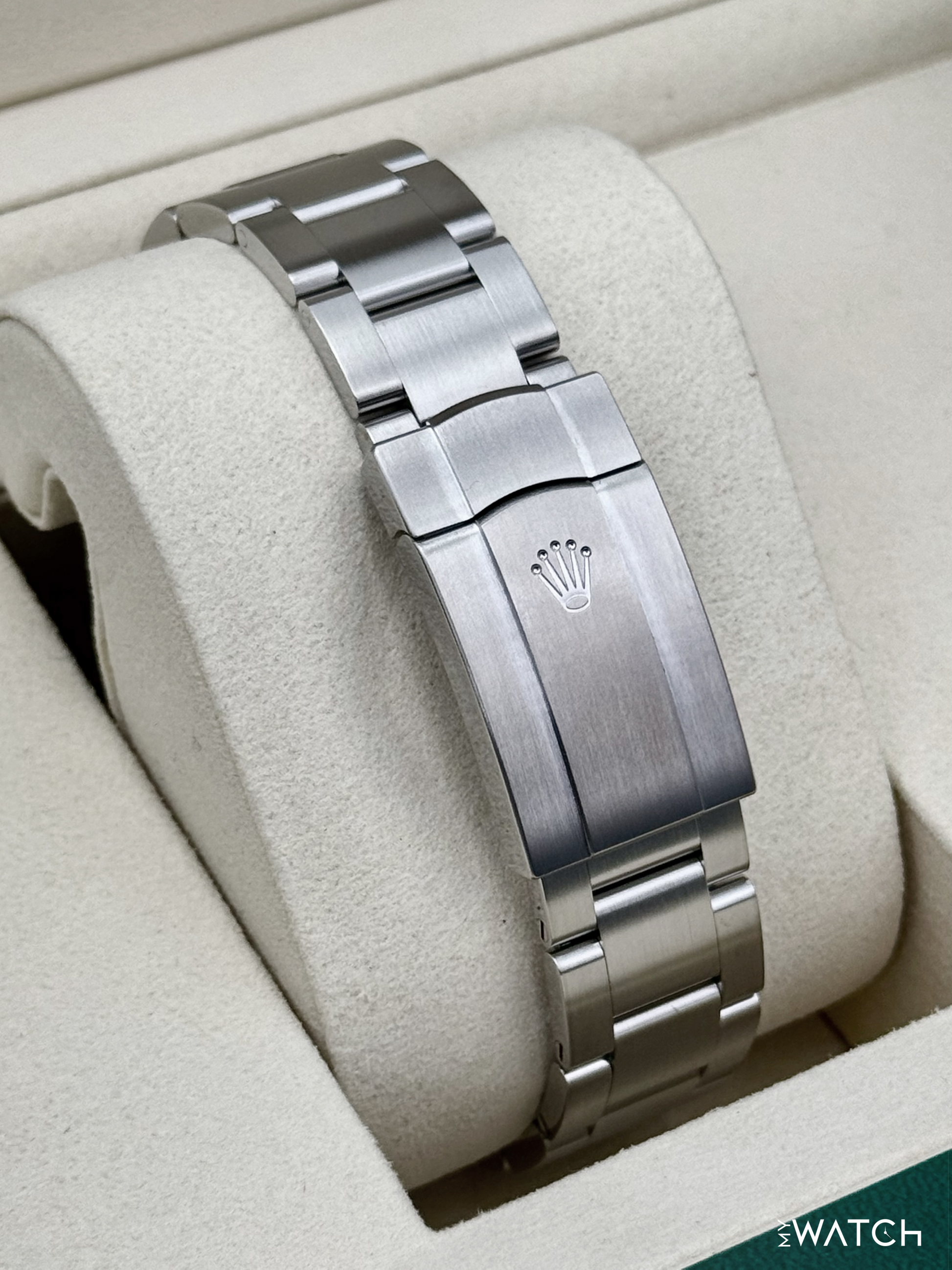 NEW 2026 Rolex Oyster Perpetual 41mm 134300 Silver Dial - MyWatchLLC