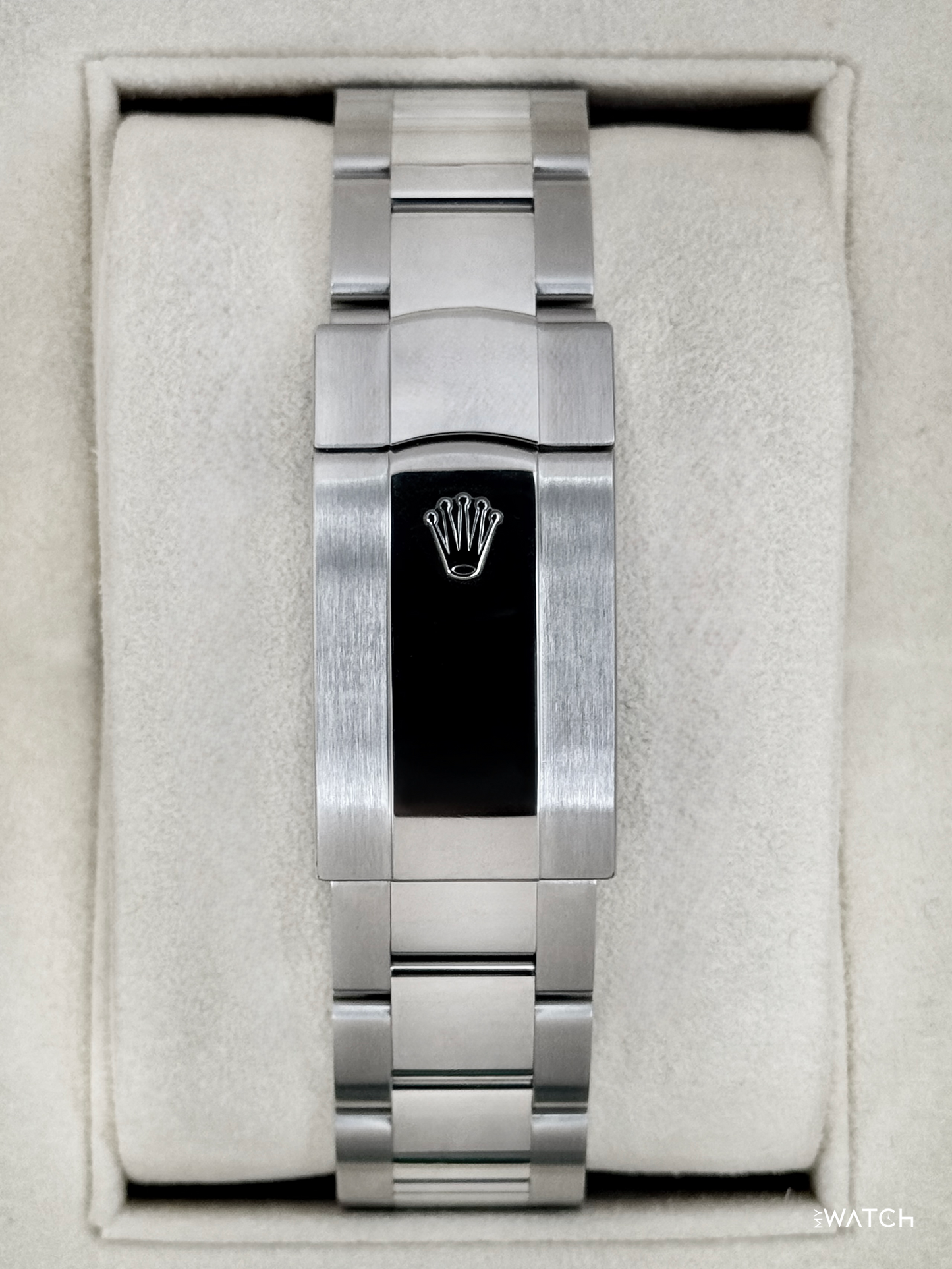 2017 Rolex Sky-Dweller 42mm 326934 Stainless Steel Oyster Blue Dial - MyWatchLLC