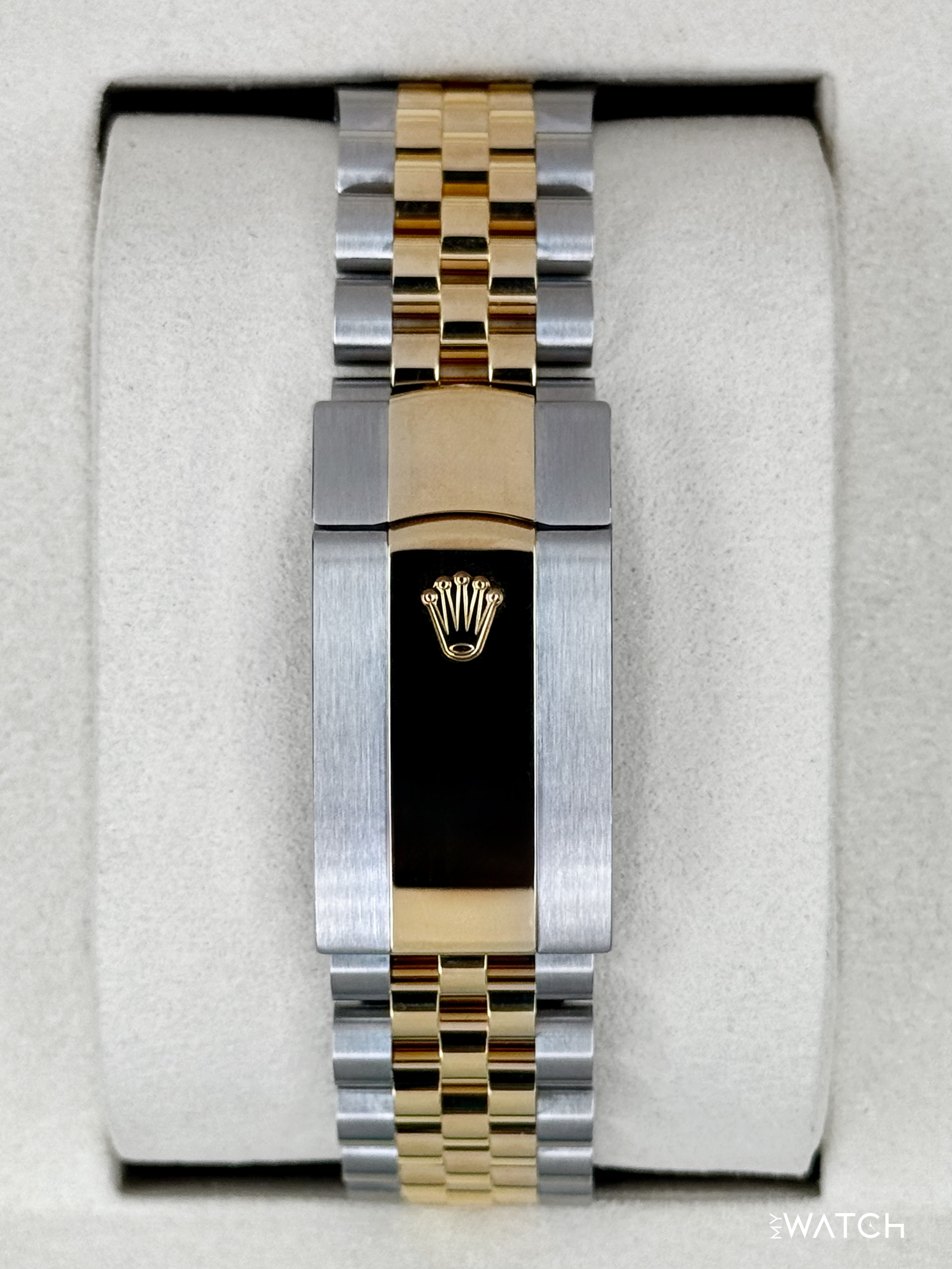 NEW 2025 Rolex Sky-Dweller 42mm 336933 Jubilee Champagne Dial - MyWatchLLC