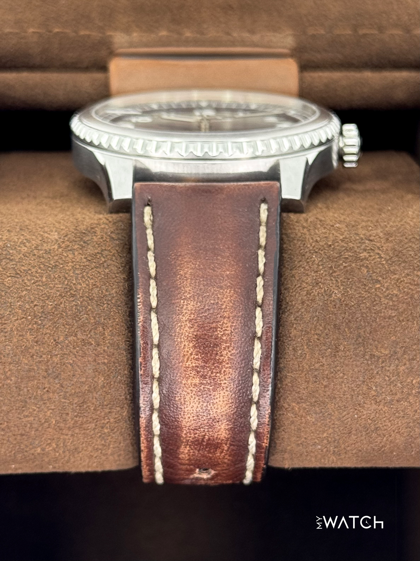 Breitling Navitimer 8 Automatic 41mm A17314101C1A1 Blue Dial - MyWatchLLC