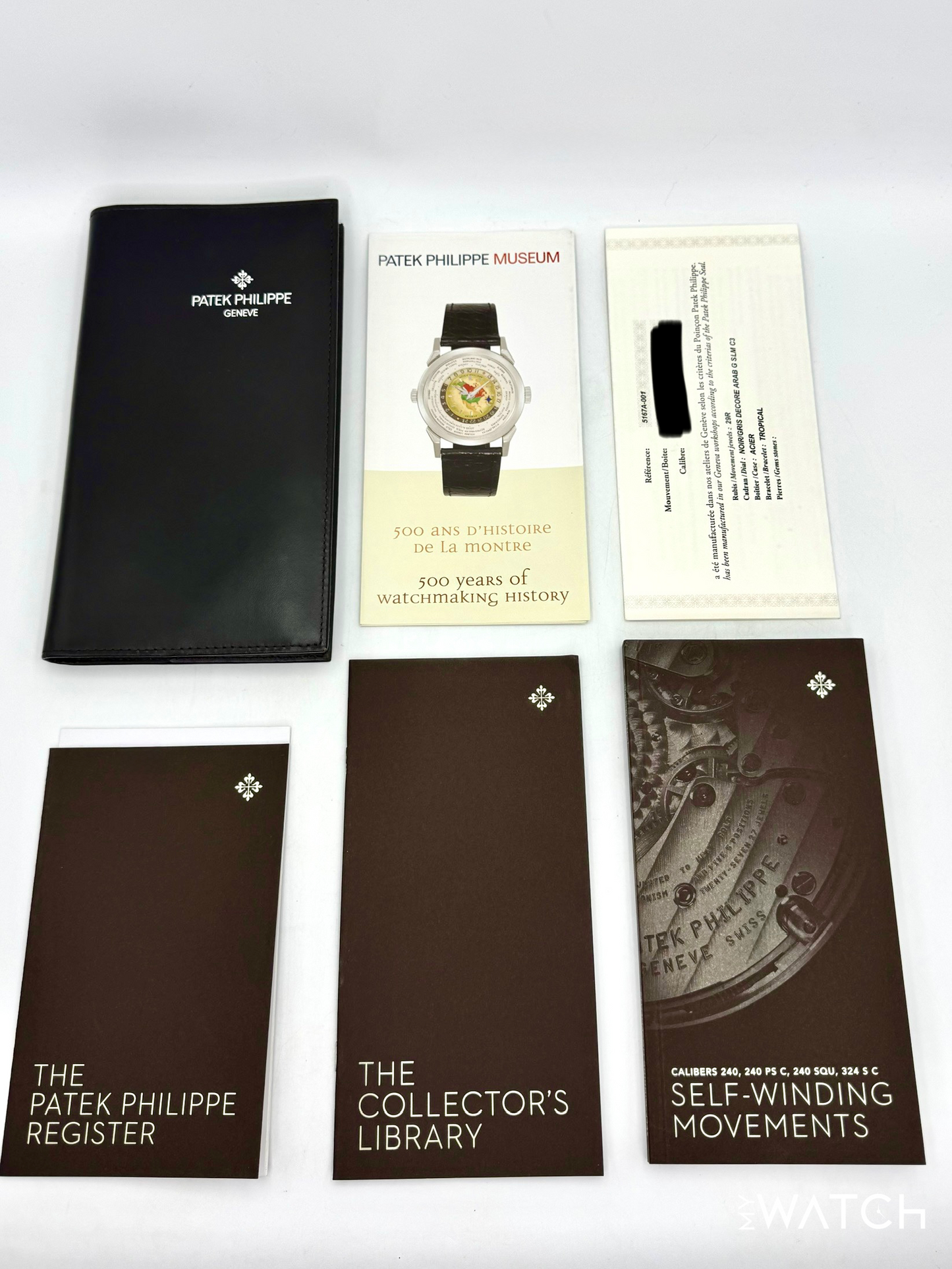 2018 Patek Philippe Aquanaut 40.8mm 5167A-001 Stainless Steel Gray Dial