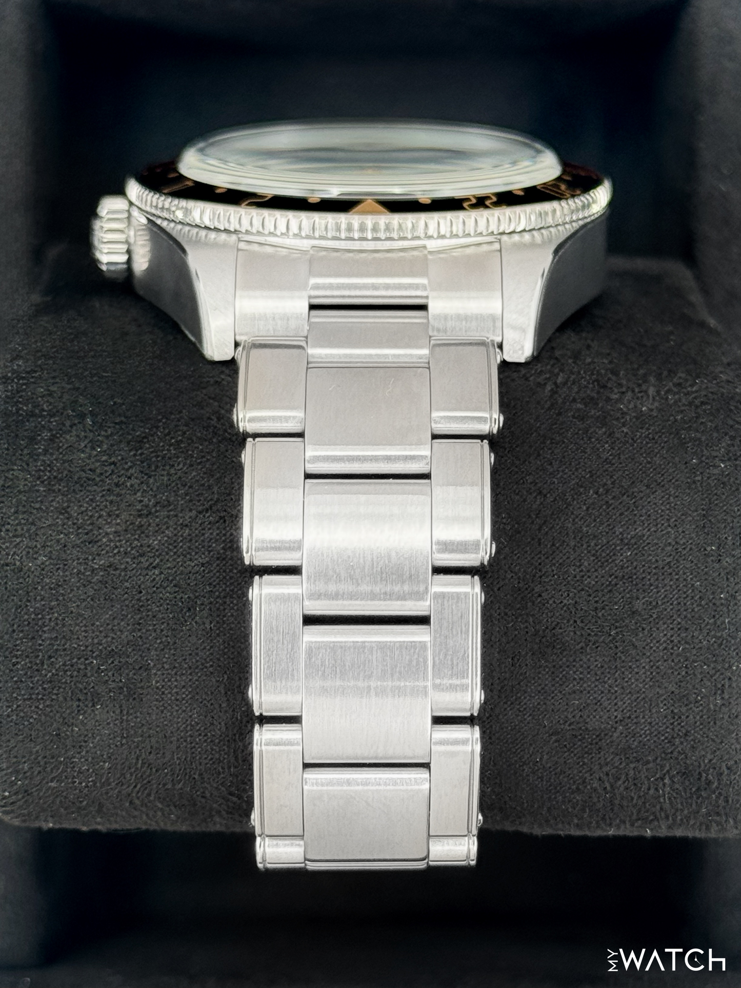 NEW 2025 Tudor Black Bay 58 GMT 39mm 7939G1A0NRU Stainless Steel Black Dial - MyWatchLLC