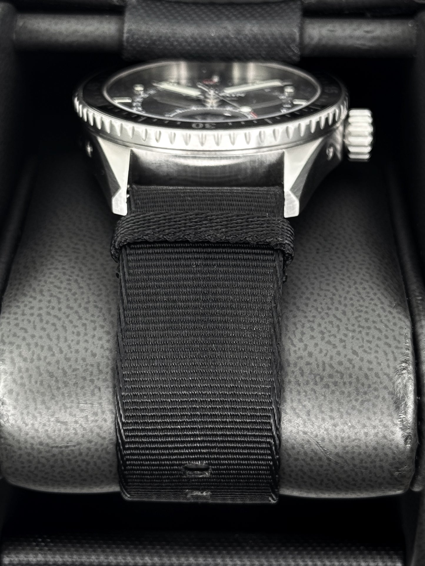 2021 Blancpain Fifty Fathoms Bathyscaphe 43mm 5054-1110-B52A Black Dial