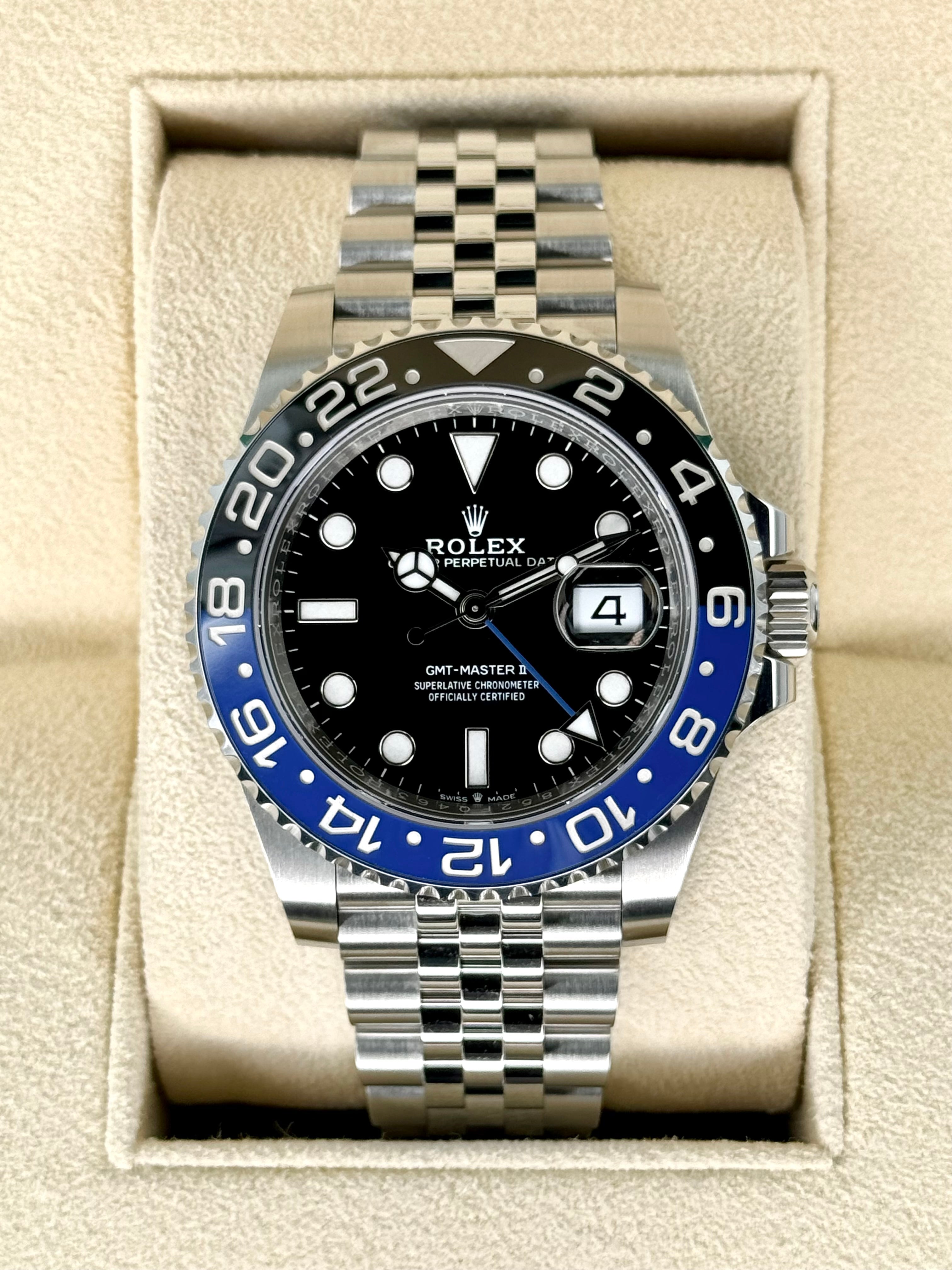 Rolex batgirl for sale sale